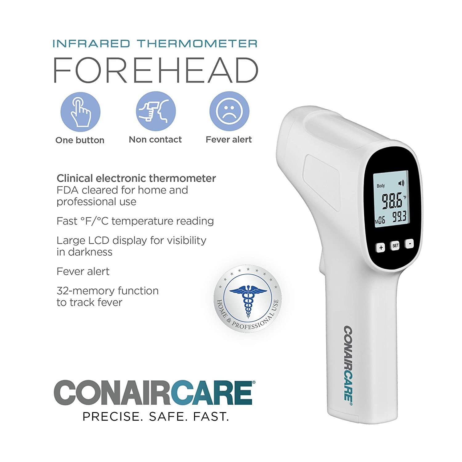 No Contact Infrared Thermometer - GladGirl