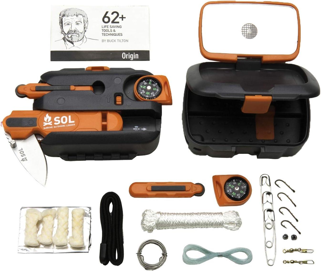 What's in my survival kit? — Dug North – Cool Tools