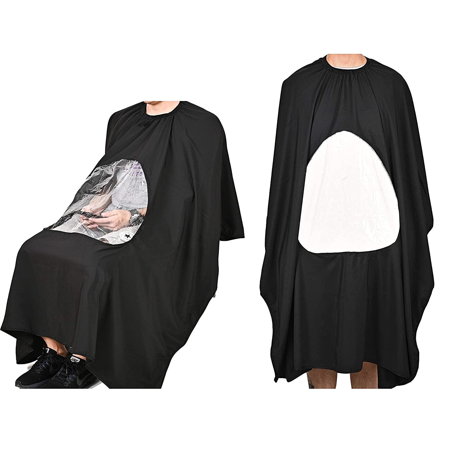 NOOA Waterproof Barber Styling Cape - Professional Salon Cape