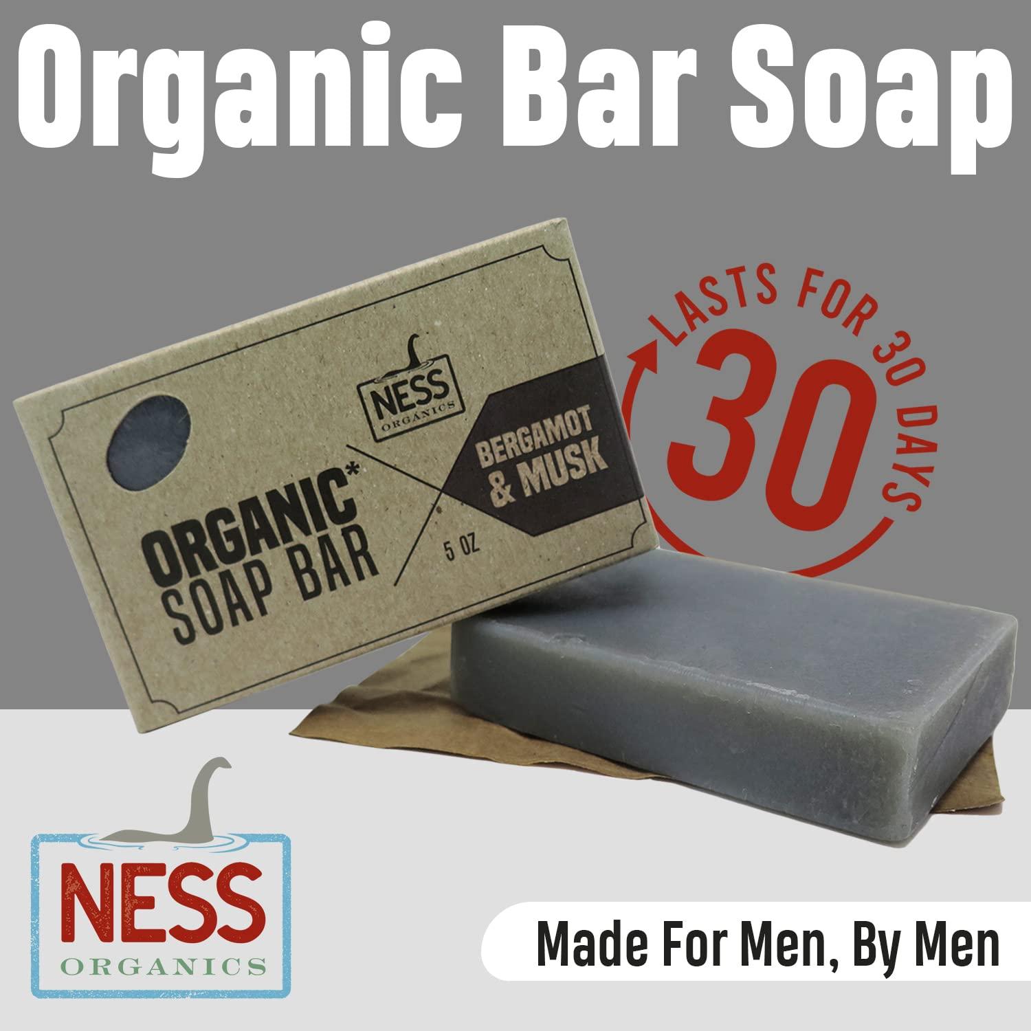 Here's Why You Should Get Yourself Some Manly Natural Soap – SoapStandle®