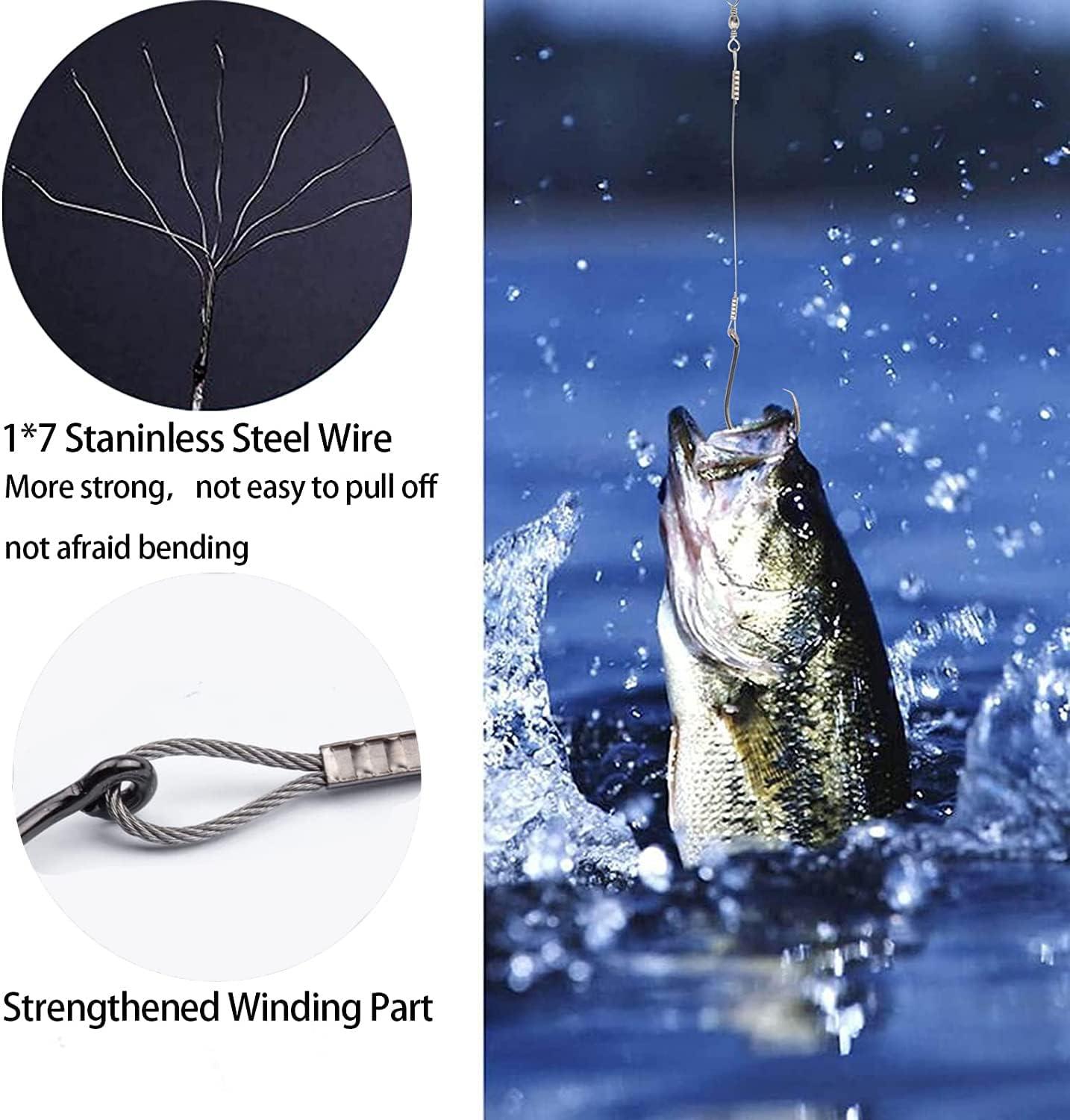 Fishing Starter Kit Tackle Box - Bass, Panfish, and More - Hand Selected -  60pcs