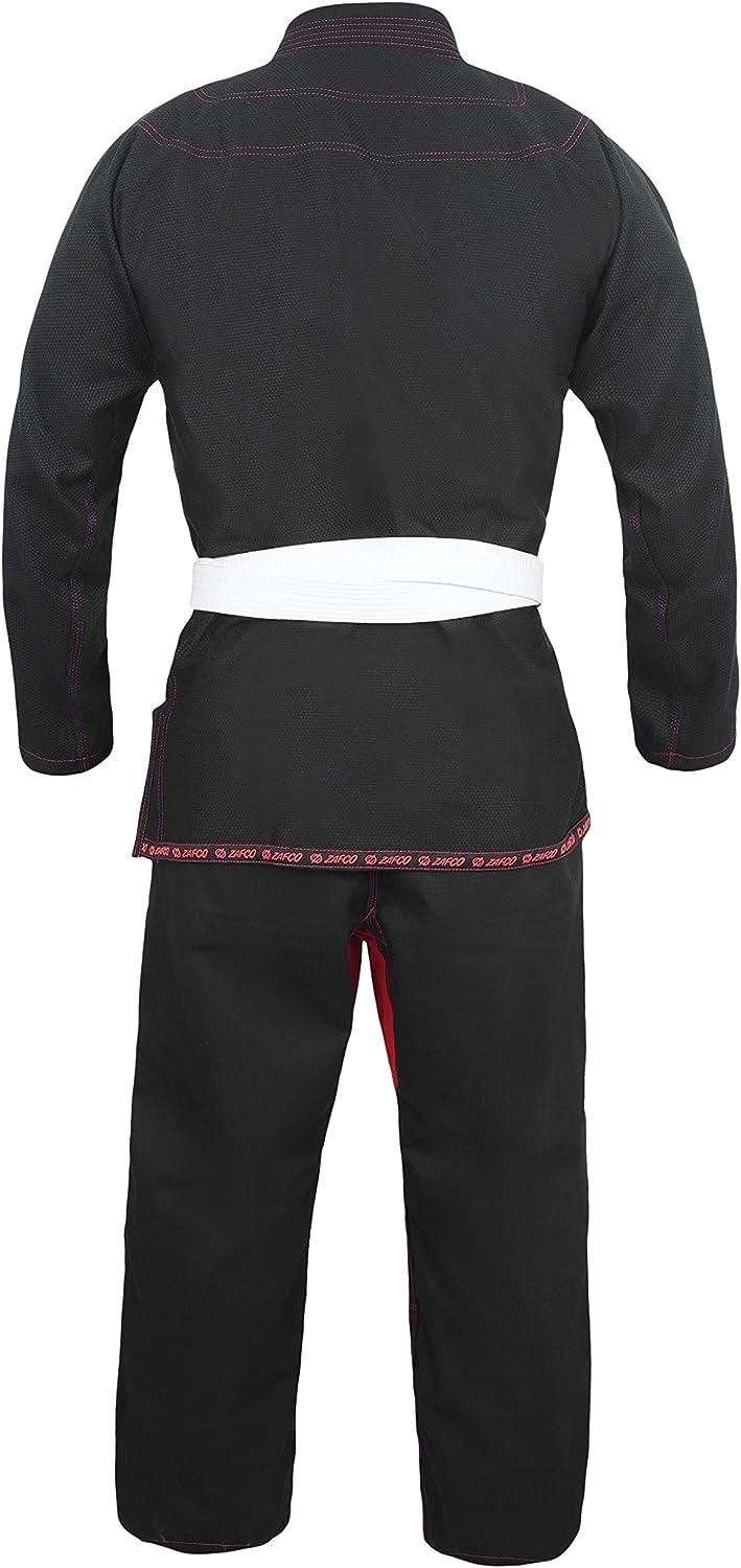 Blank Kimonos Lightweight BJJ Gi