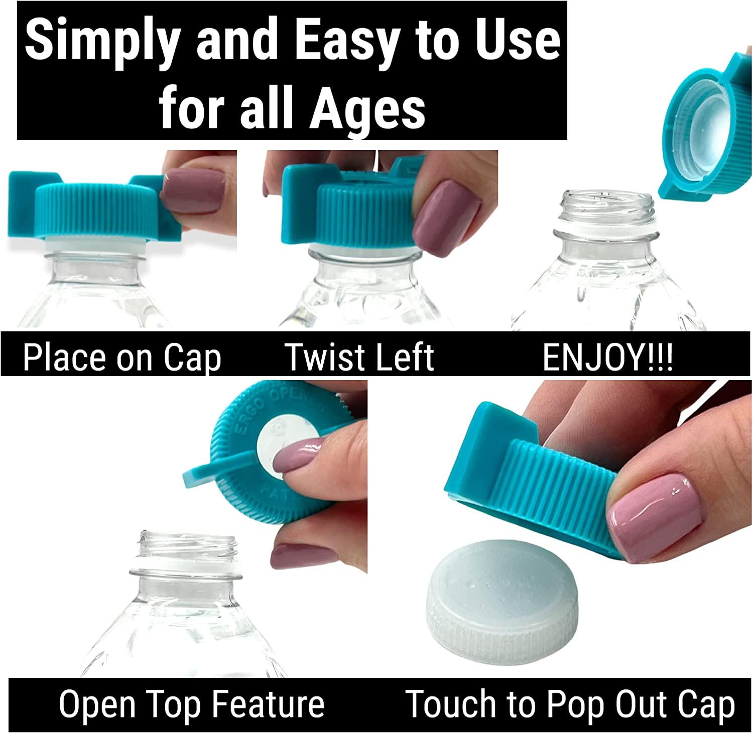 Undo-it Jar and Bottle Opener, designed for one hand operation. Mobility  aid for disabled, seniors, elderly, children, recovering from injury or  sick with arthritis.