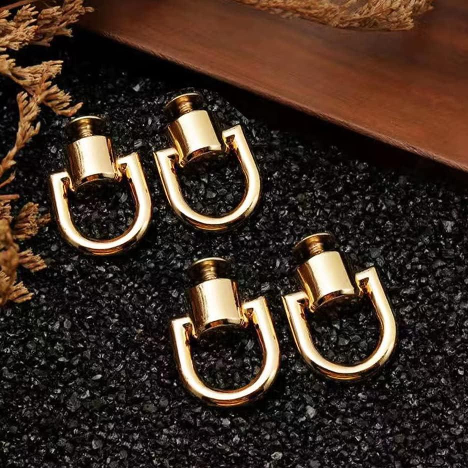 Buy 125mm Silver/gold D Rings,6 PCS Webbing Bag Ring Purse Ring,handbag D- rings Leather Craft,dog Collar Purse Suppliesdri7 Online in India - Etsy