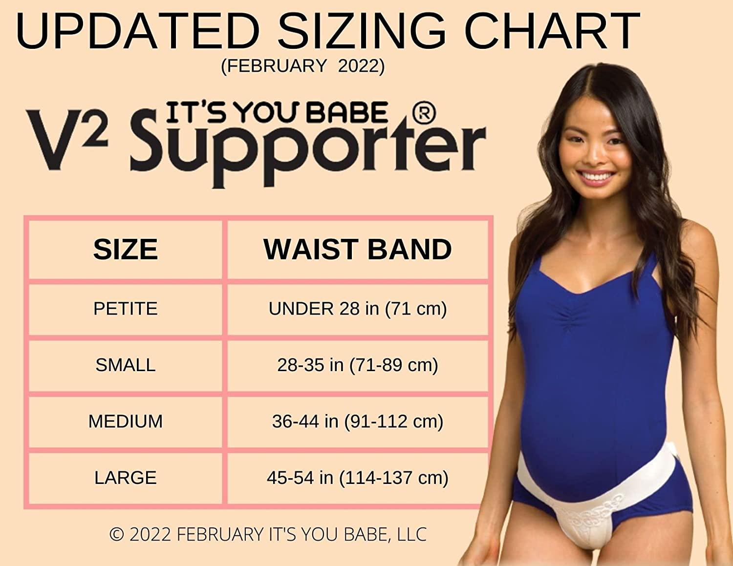 It's You Babe V2 Supporter – Modern Natural Baby