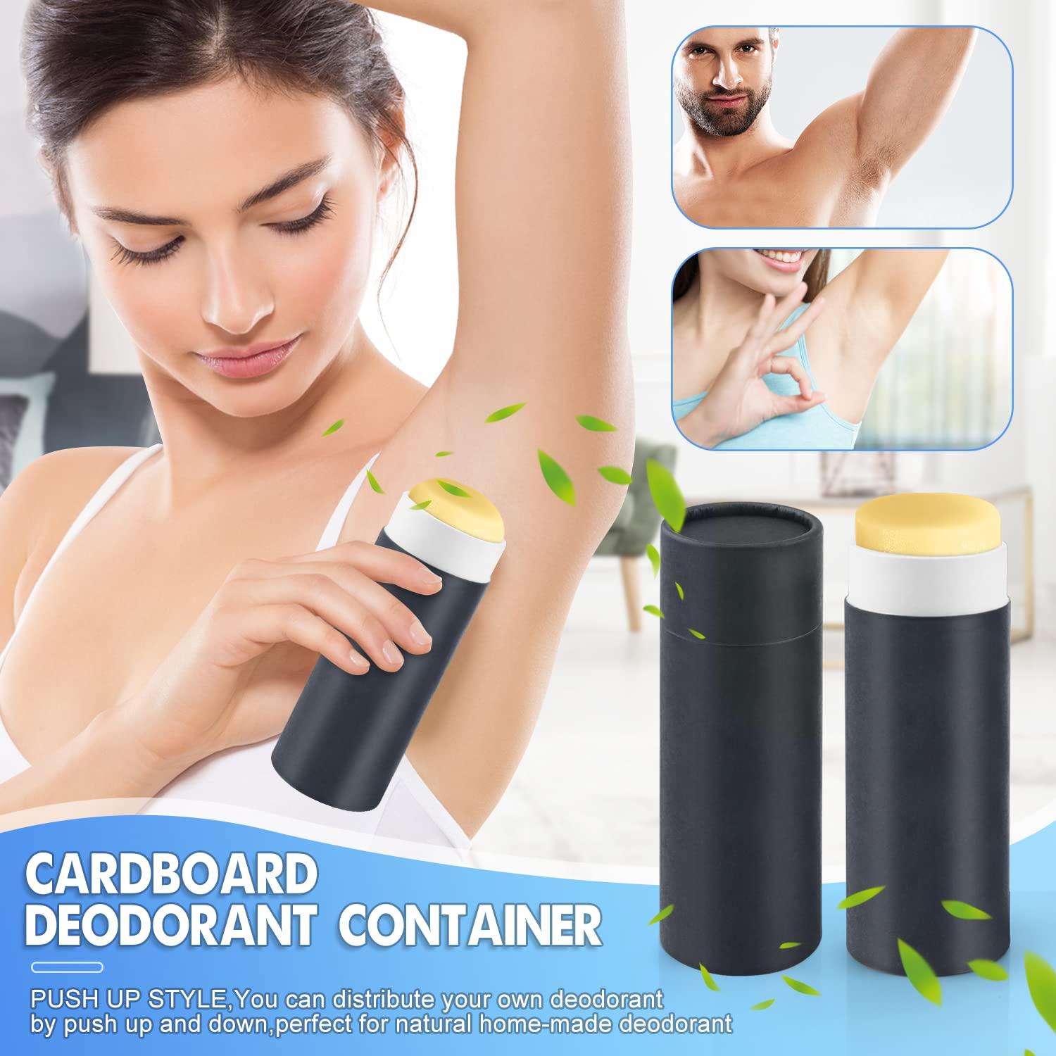 Compostable Deodorant 