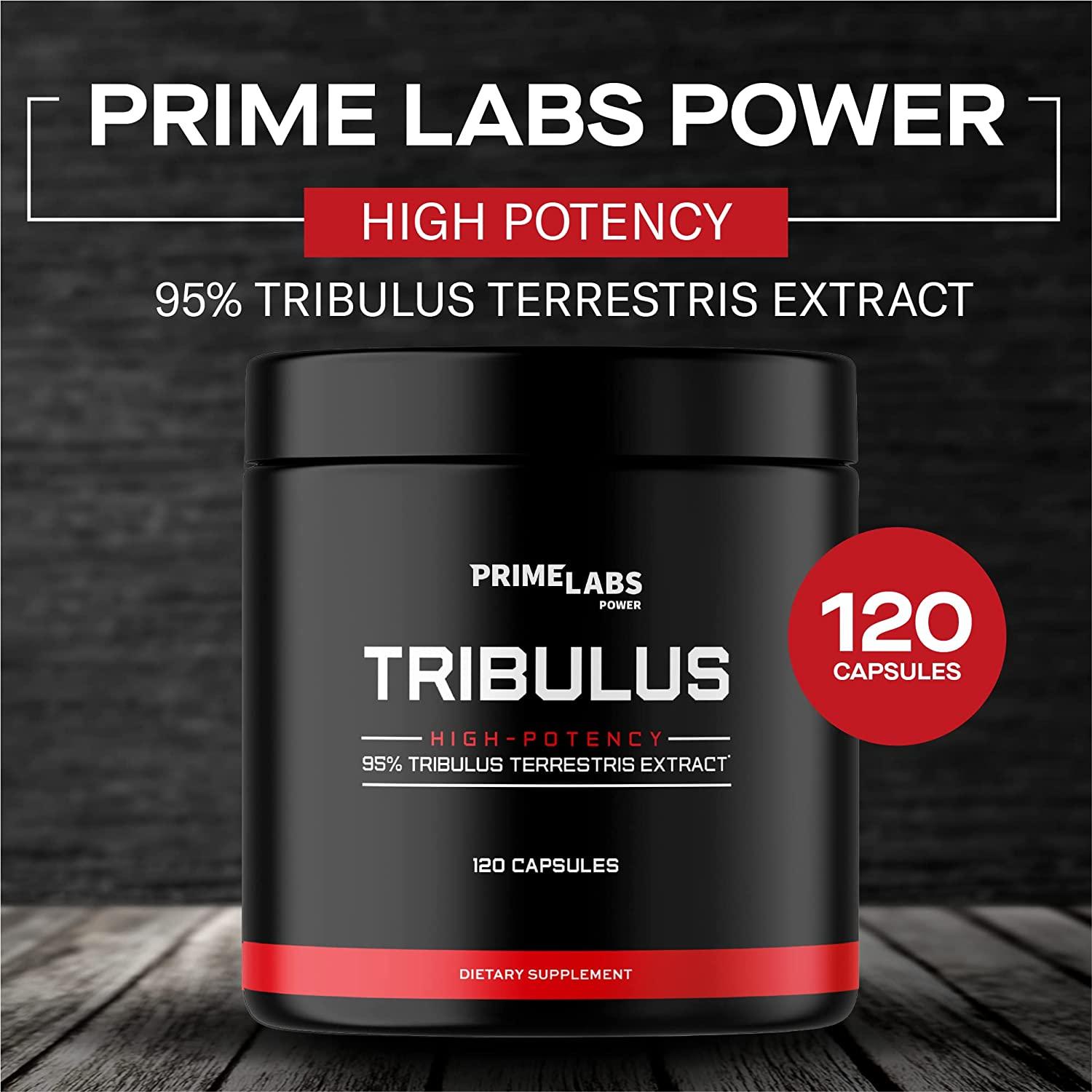 High Potency Tribulus Terrestris Extract For Men And Women 95 Saponins Supports Mens Levels 1234