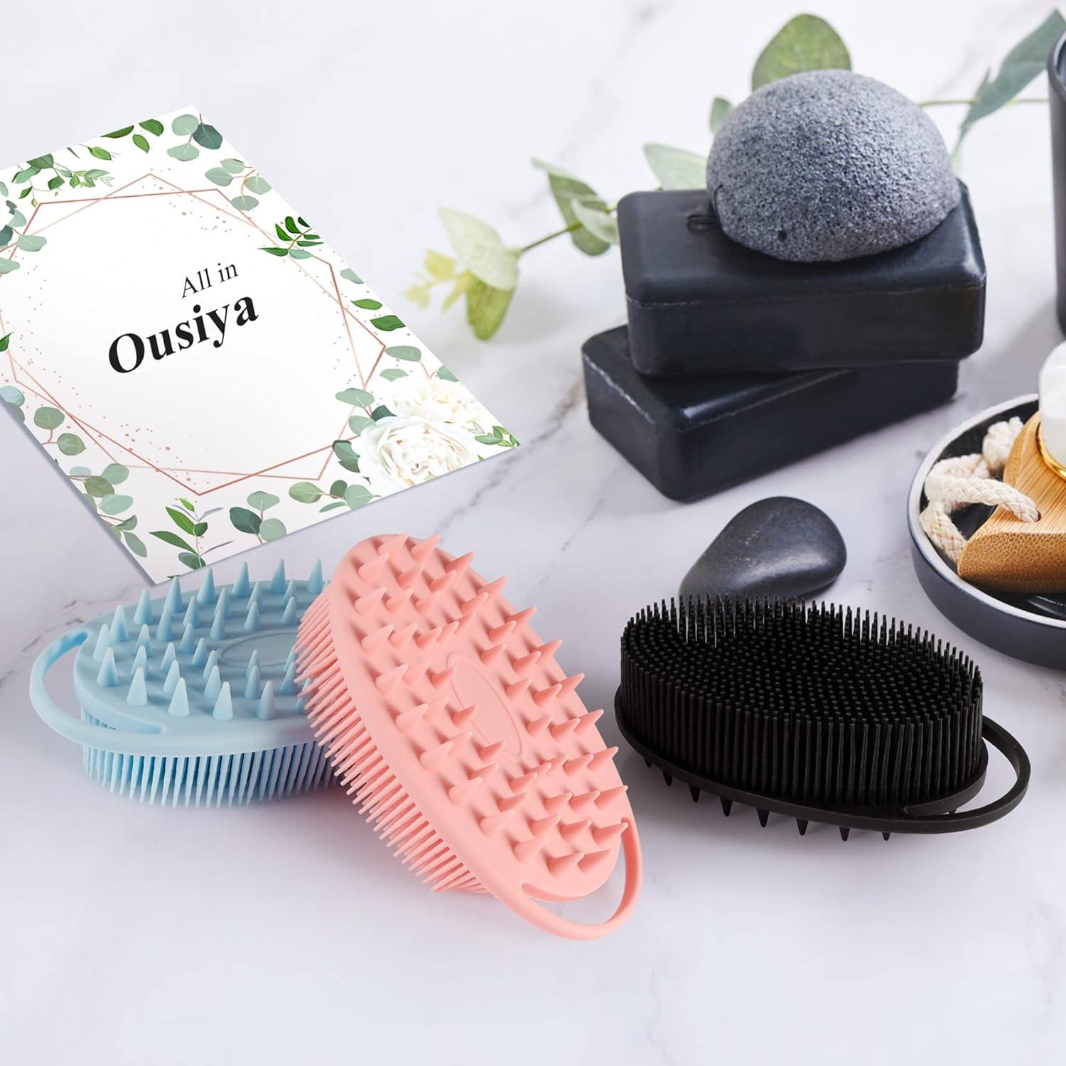 Silicone Body Scrubber (Loofah Alternative) Review 