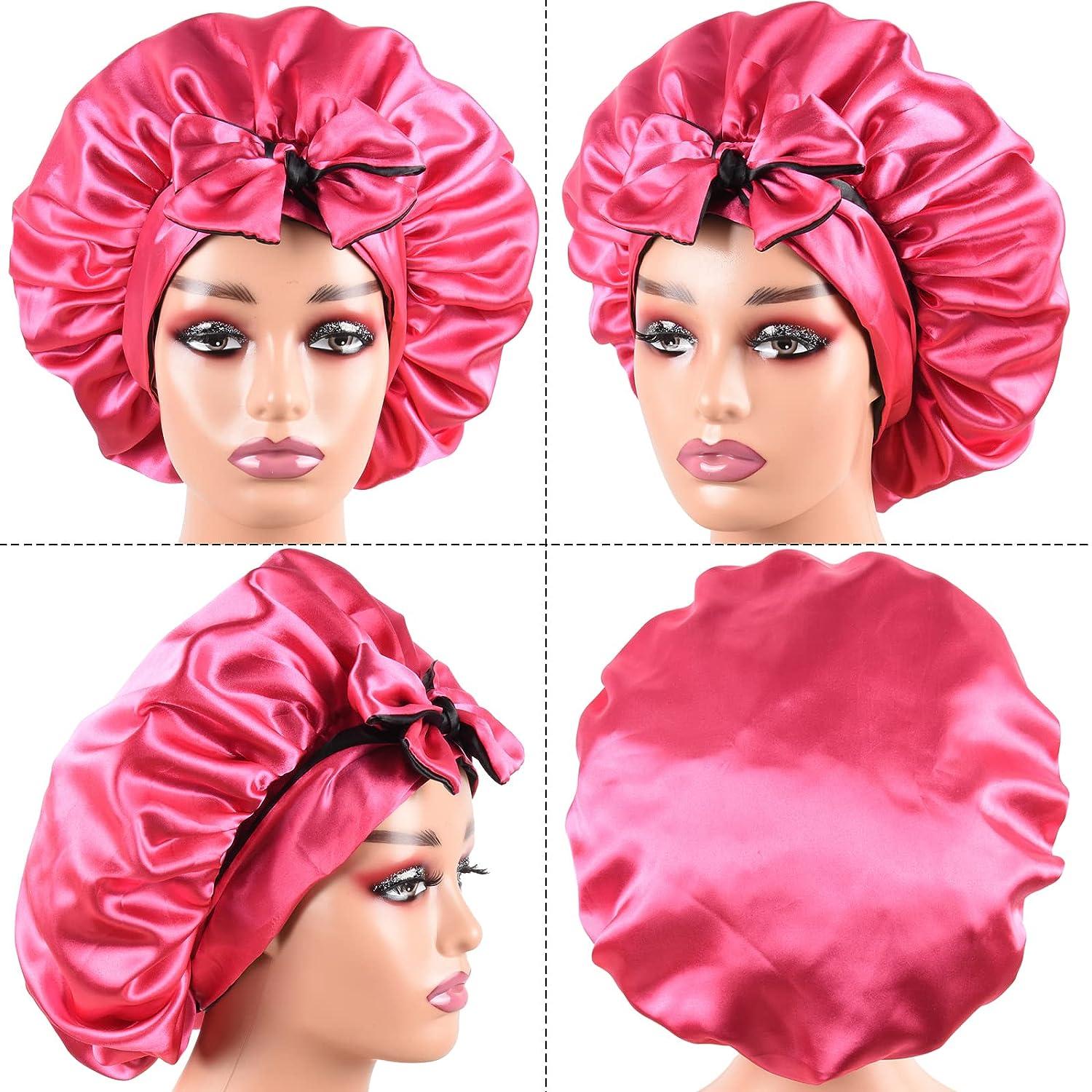 Silk bonnet – Pretty Pink Boutique