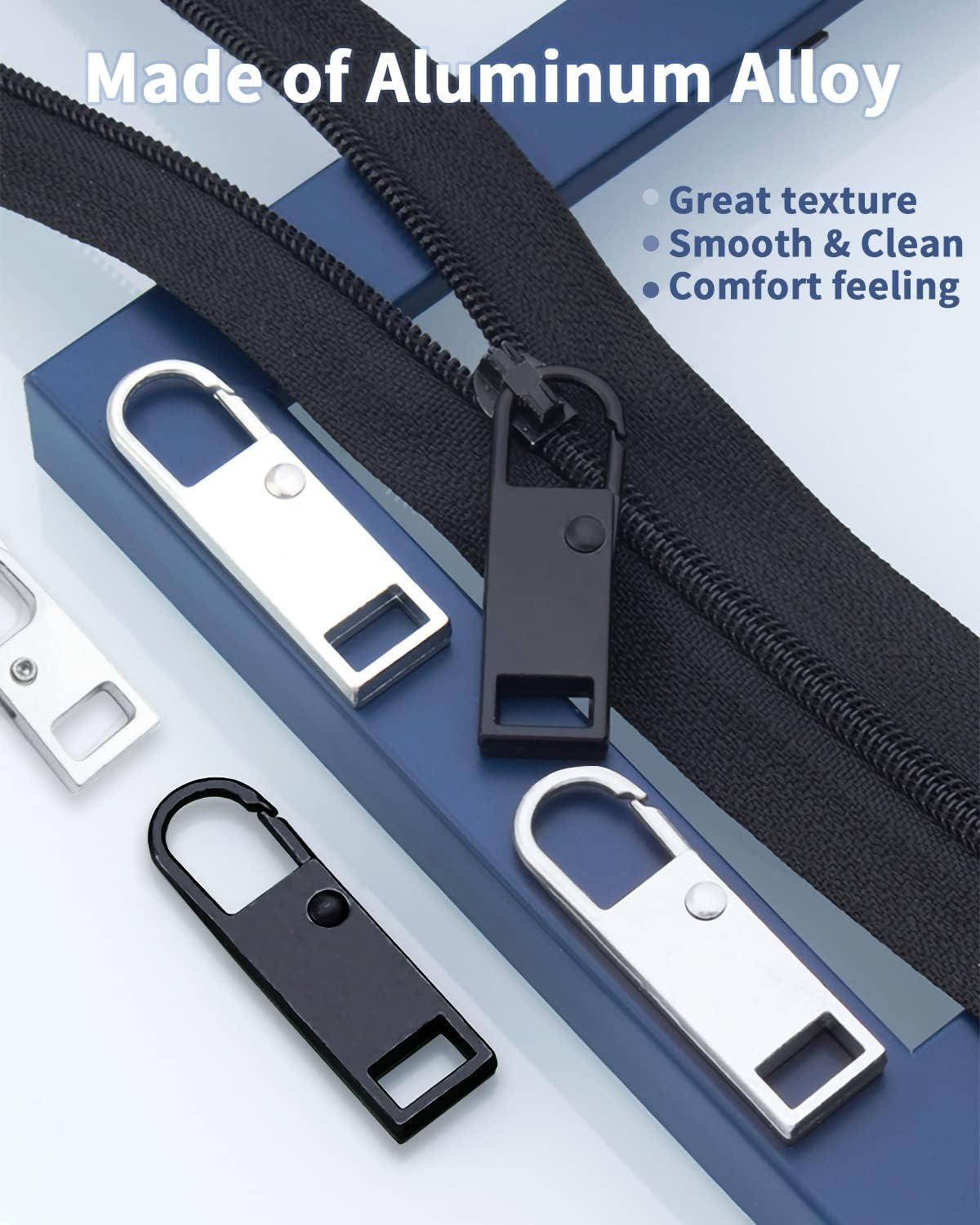 Goel Metal Zippers for Handbags, Size/Dimension: 8