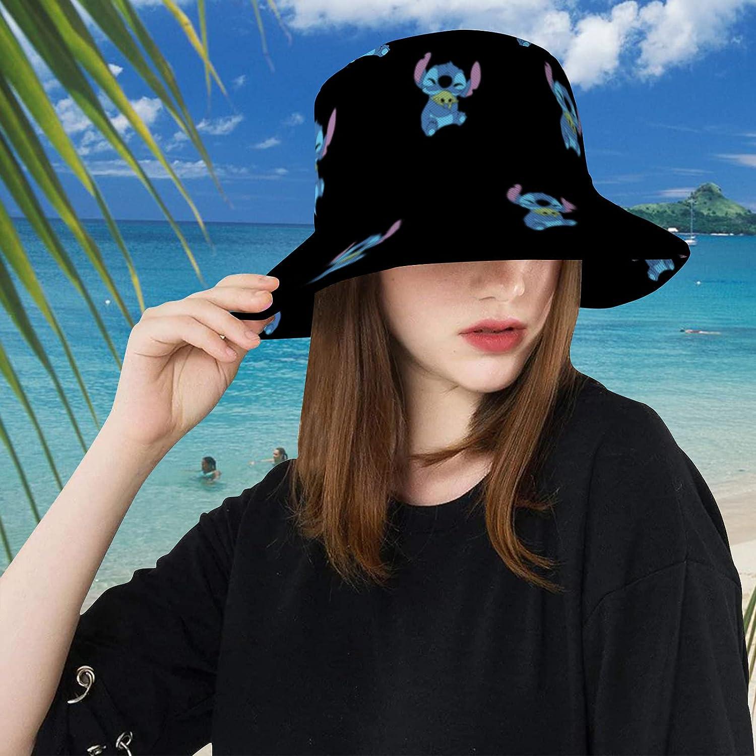 Ball Caps Custom Bucket Hat Women Men Hip Hop Beach Sun Hat Summer