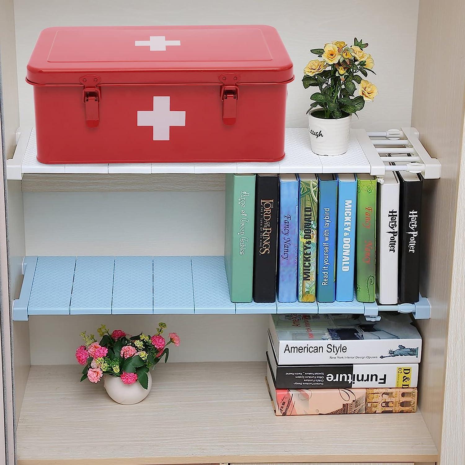2-tier First Aid Box, Portable Medicine Storage Box With Handle, Emergency  Family Medical Organizer Container For Car, Home