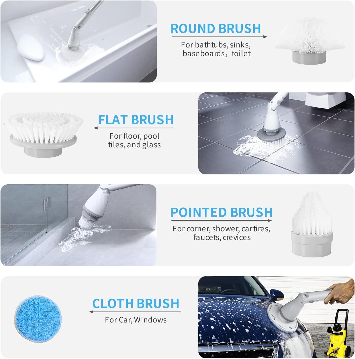 Rotating brush: is it worth? : r/CleaningTips