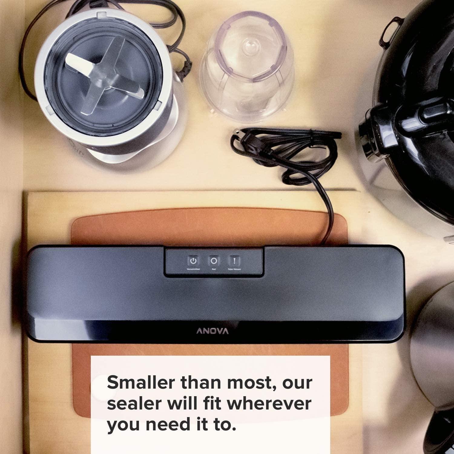 How to Use the Anova Vacuum Sealer + Review 