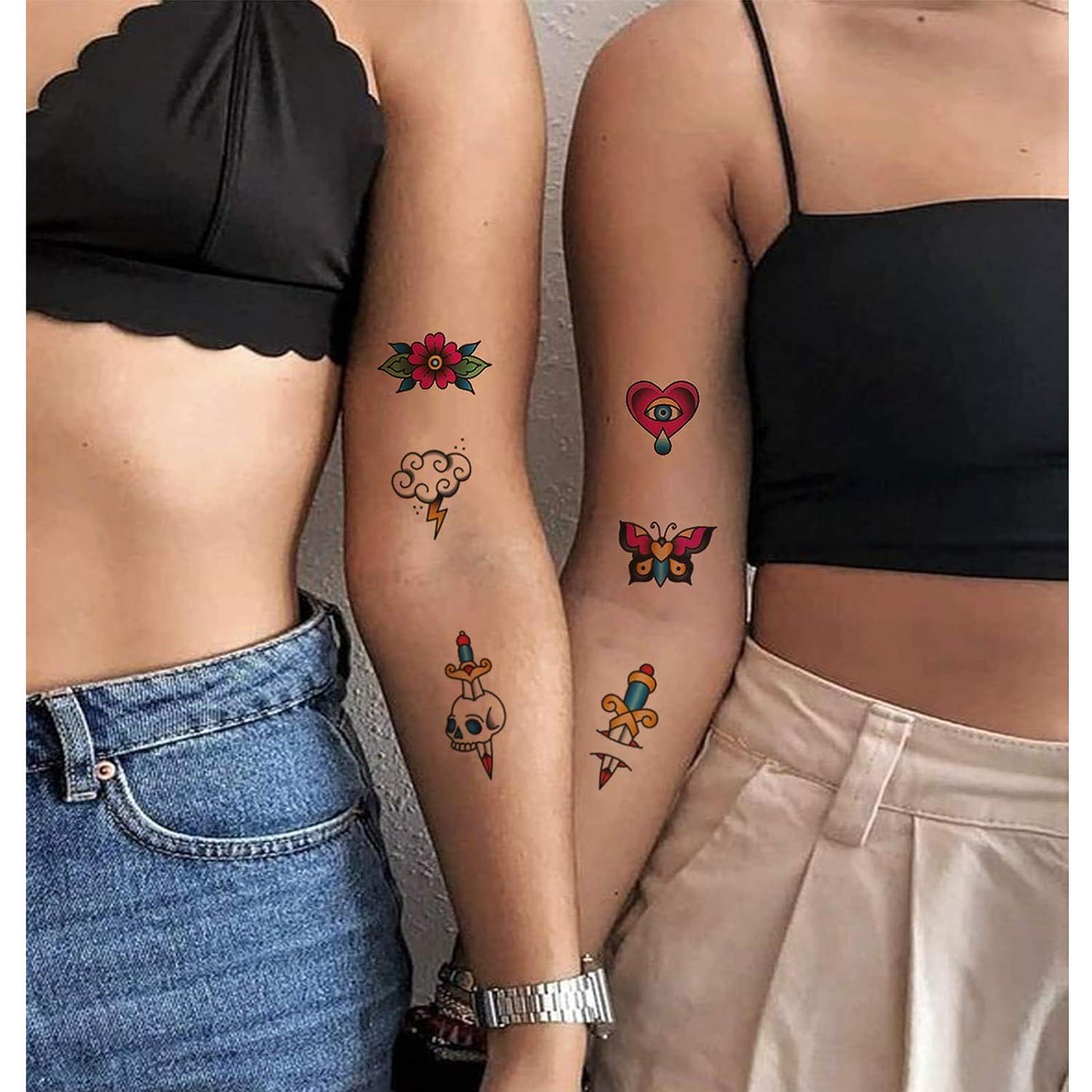 40 Cute Tiny Tattoo Ideas For Girls - Tattoo Inspirations - Pretty Designs