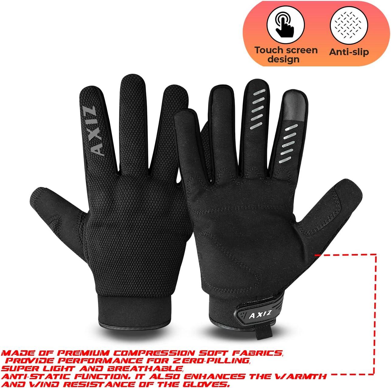 Types of wheelchair racing gloves a = soft style racing glove