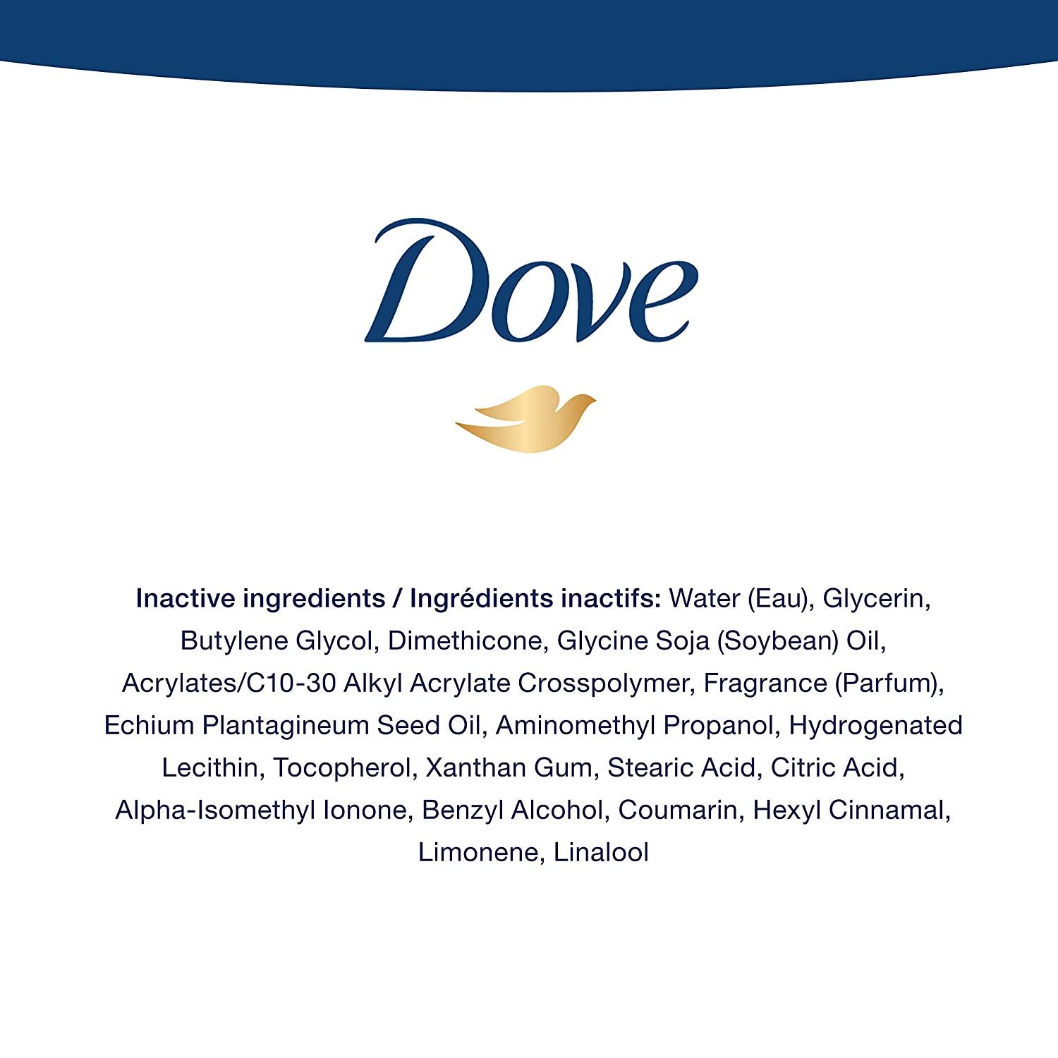 Dove Nourishing Hand Sanitizer Deep Moisture Antibacterial Gel with 61%  Alcohol and Lasting Moisturization For Up to 8 Hours 99.99% Effective  Against Many Germs 8 oz 