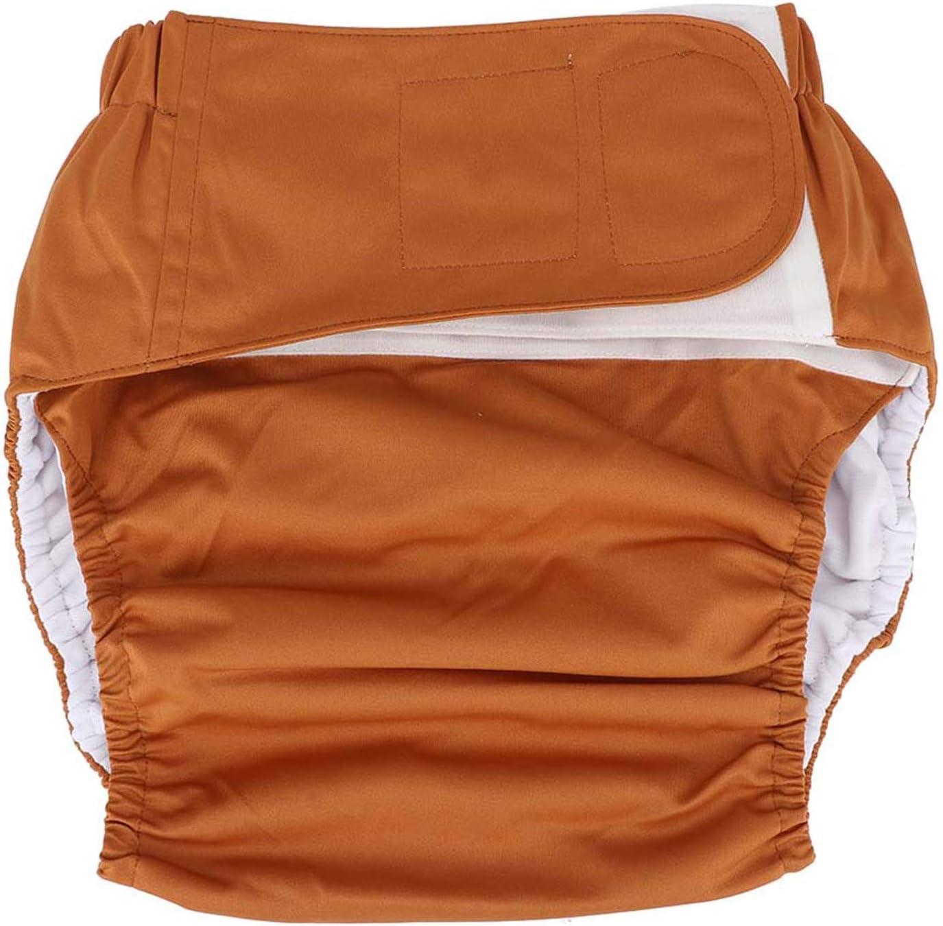 Adult Cloth Diapers Adult Swim Diapers Waterproof Washable