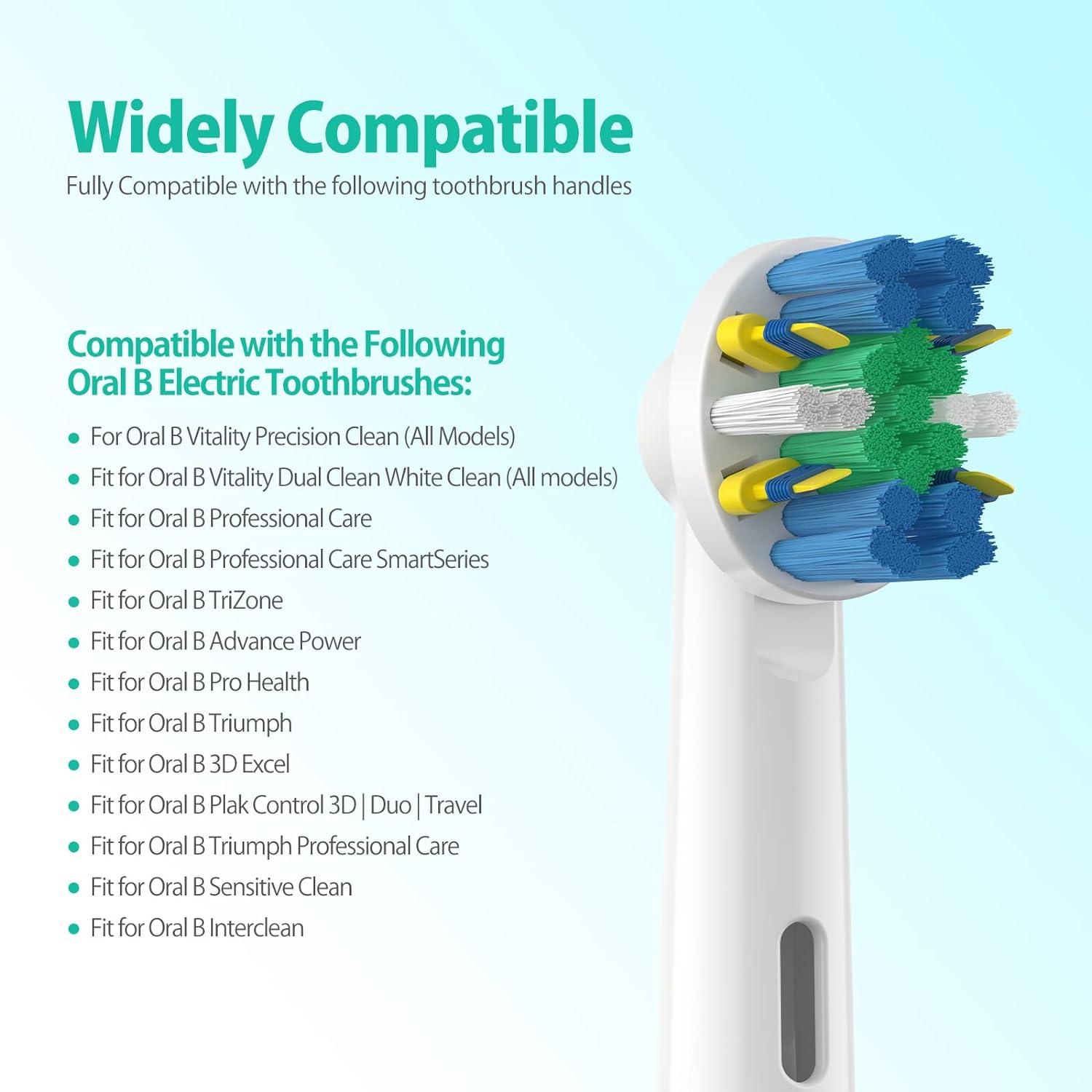 Oral B Pro 5000 Triumph Toothbrush - SmartSeries Powered By Braun