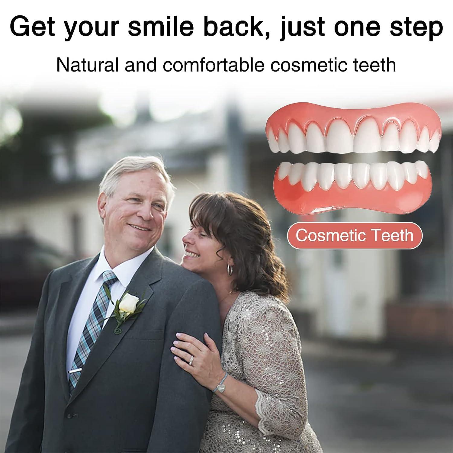 Natural Shade - Instant Smile Comfort Fit Flex - Instant Smile