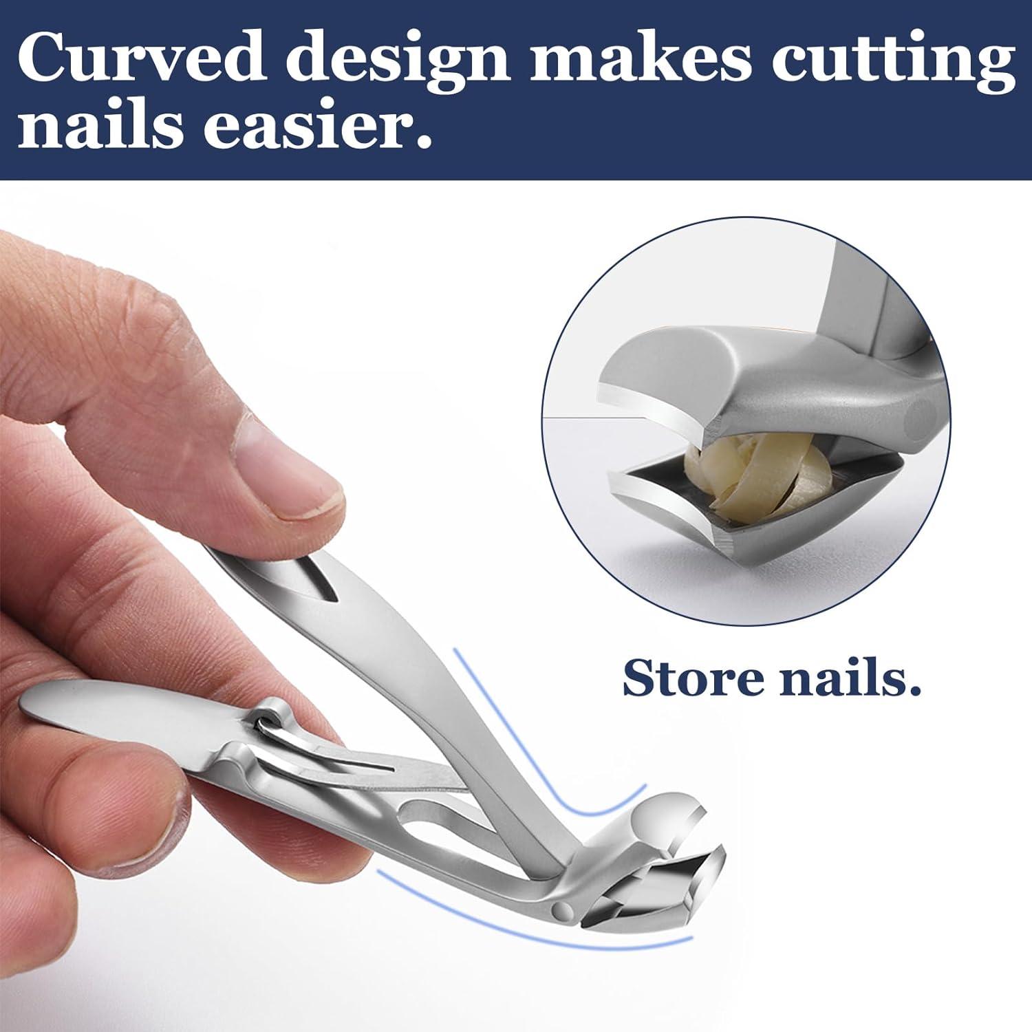 Nail Clippers for Thick Nails Toenail Clippers for Thick Nails