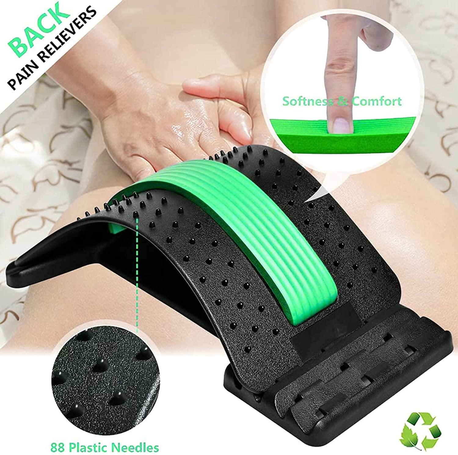 BTS Pain Relief Product Back Stretcher, Spinal Curve Back Relaxation Device  Back / Lumbar Support - Buy BTS Pain Relief Product Back Stretcher, Spinal  Curve Back Relaxation Device Back / Lumbar Support