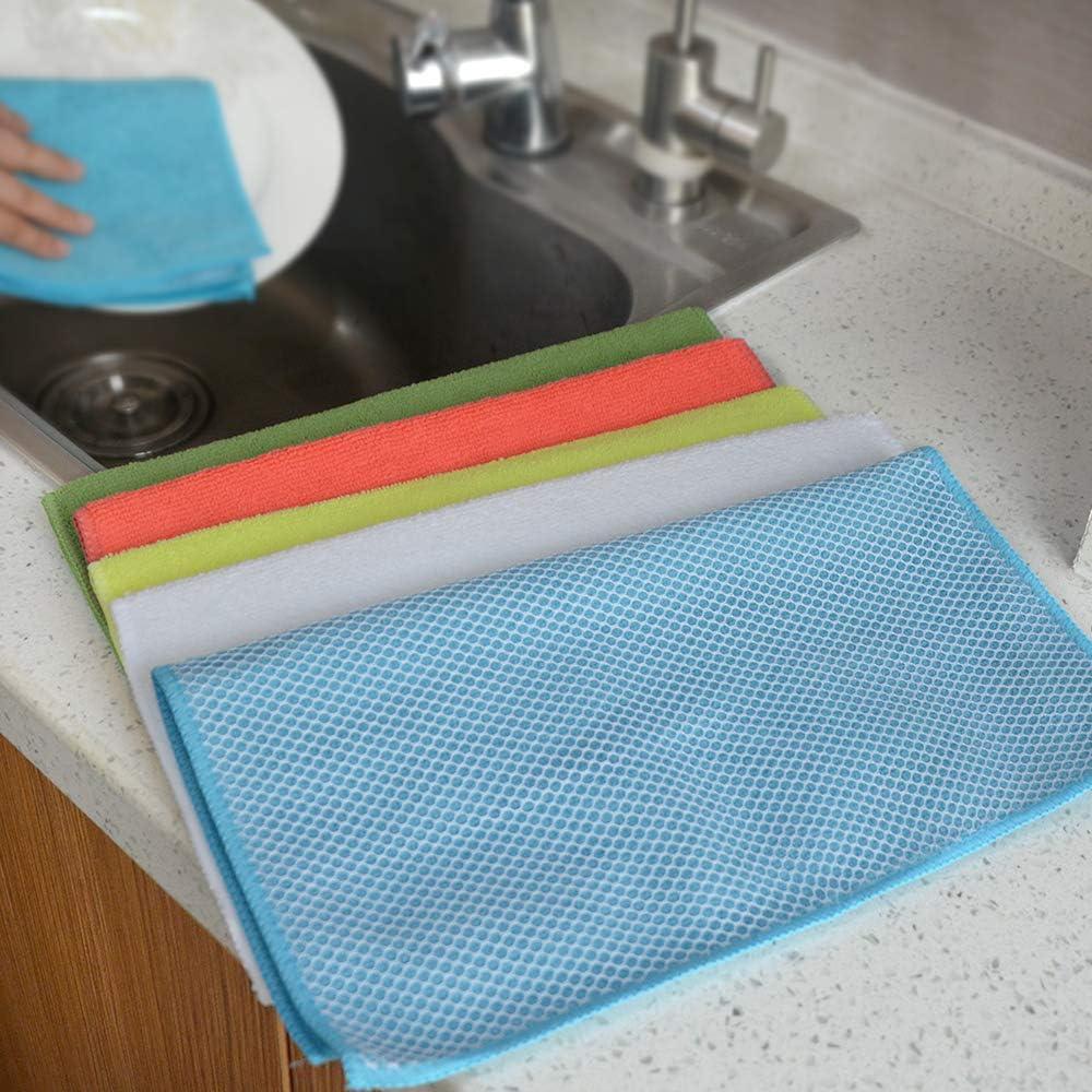 Towels Cleaning Kitchen, Cleaning Cloth Kitchen