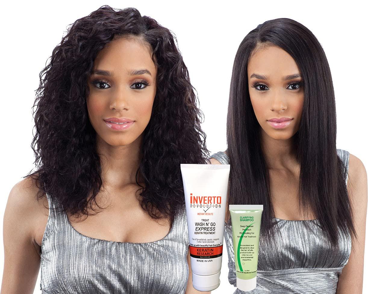 What is an Express Blow Out® and why you need this keratin smoothing t –  Keratin Complex