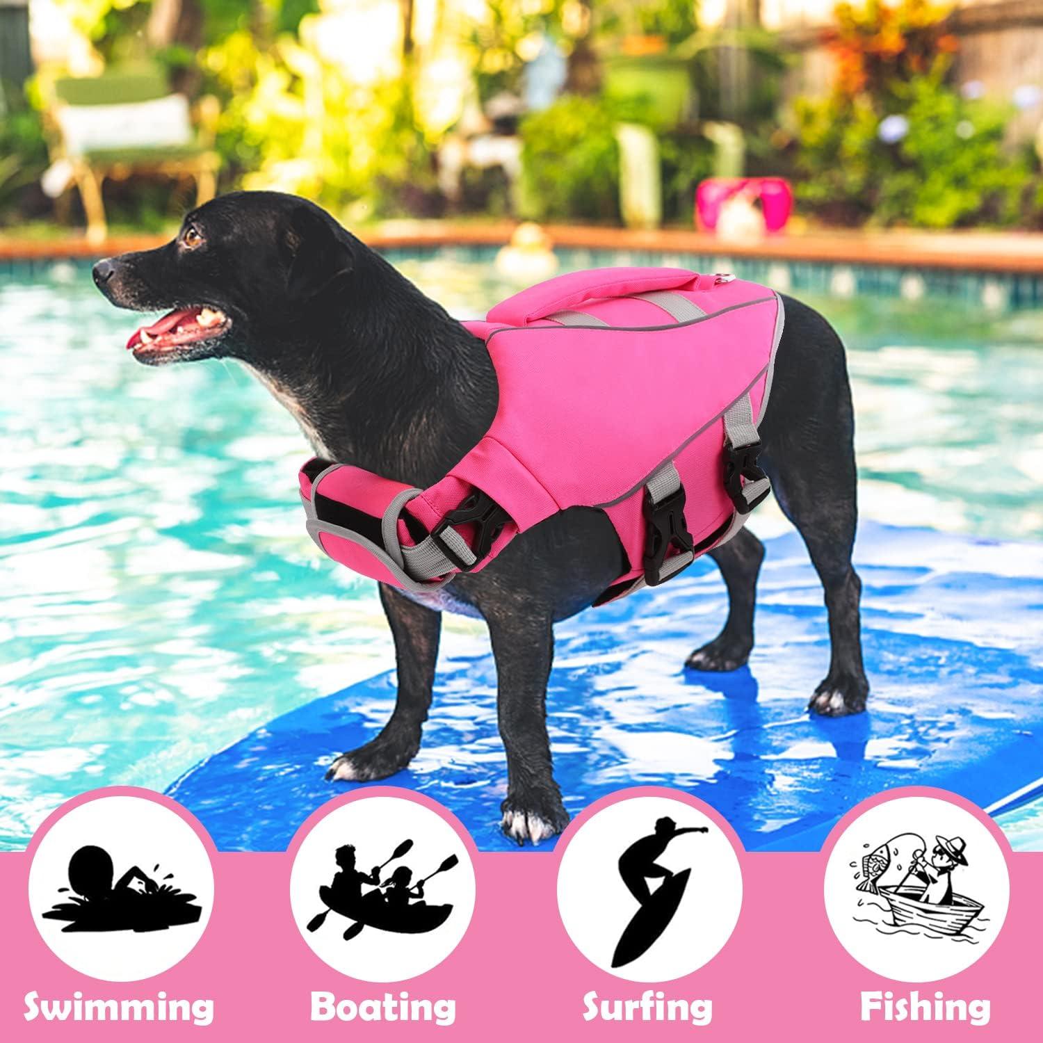 Dog Winter Coats Jackets with Harness Reflective Dog Coat for Cold Wea –  KOL PET