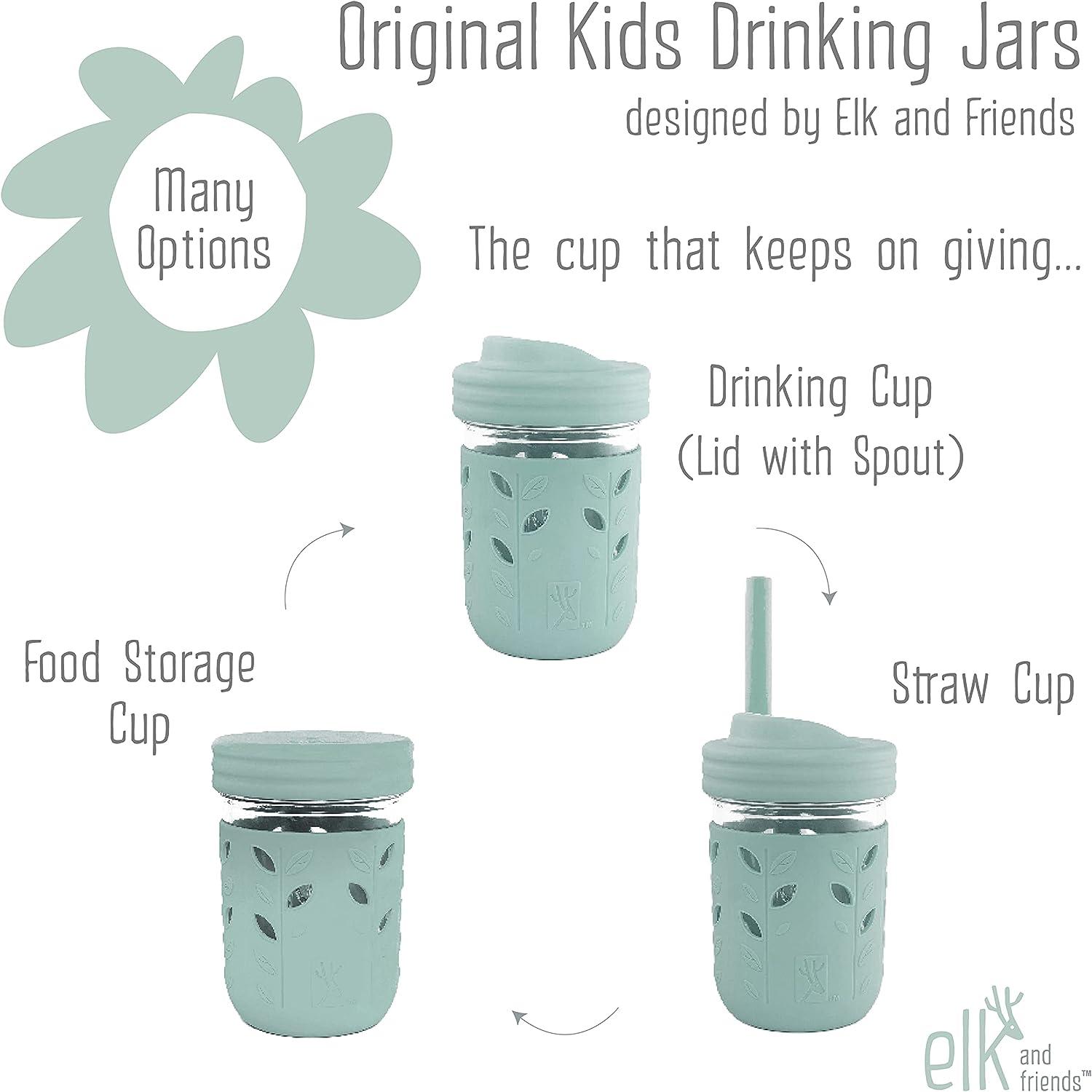 elk and friends kids toddler cups｜TikTok Search