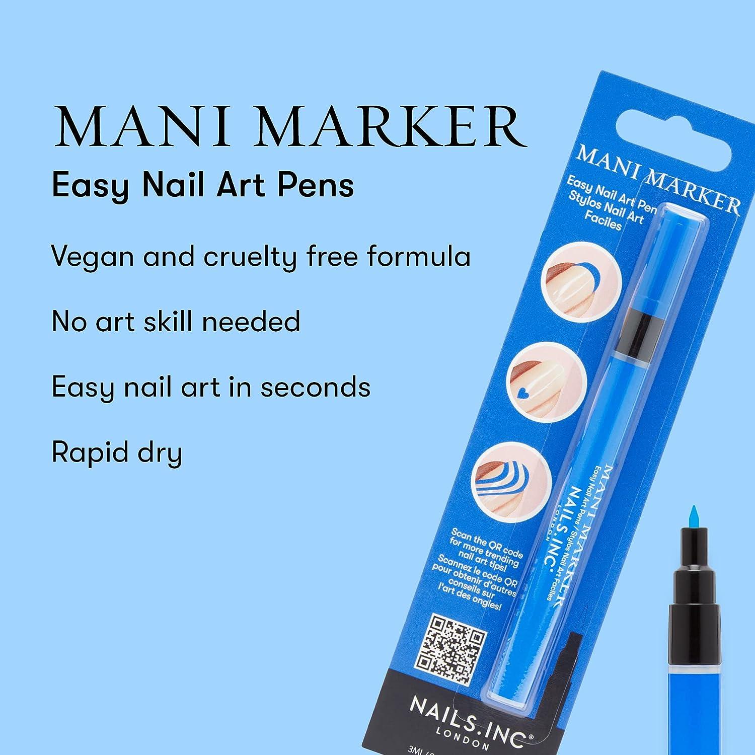 Nails INC Mani Markers, Nail Polish Mani Markers