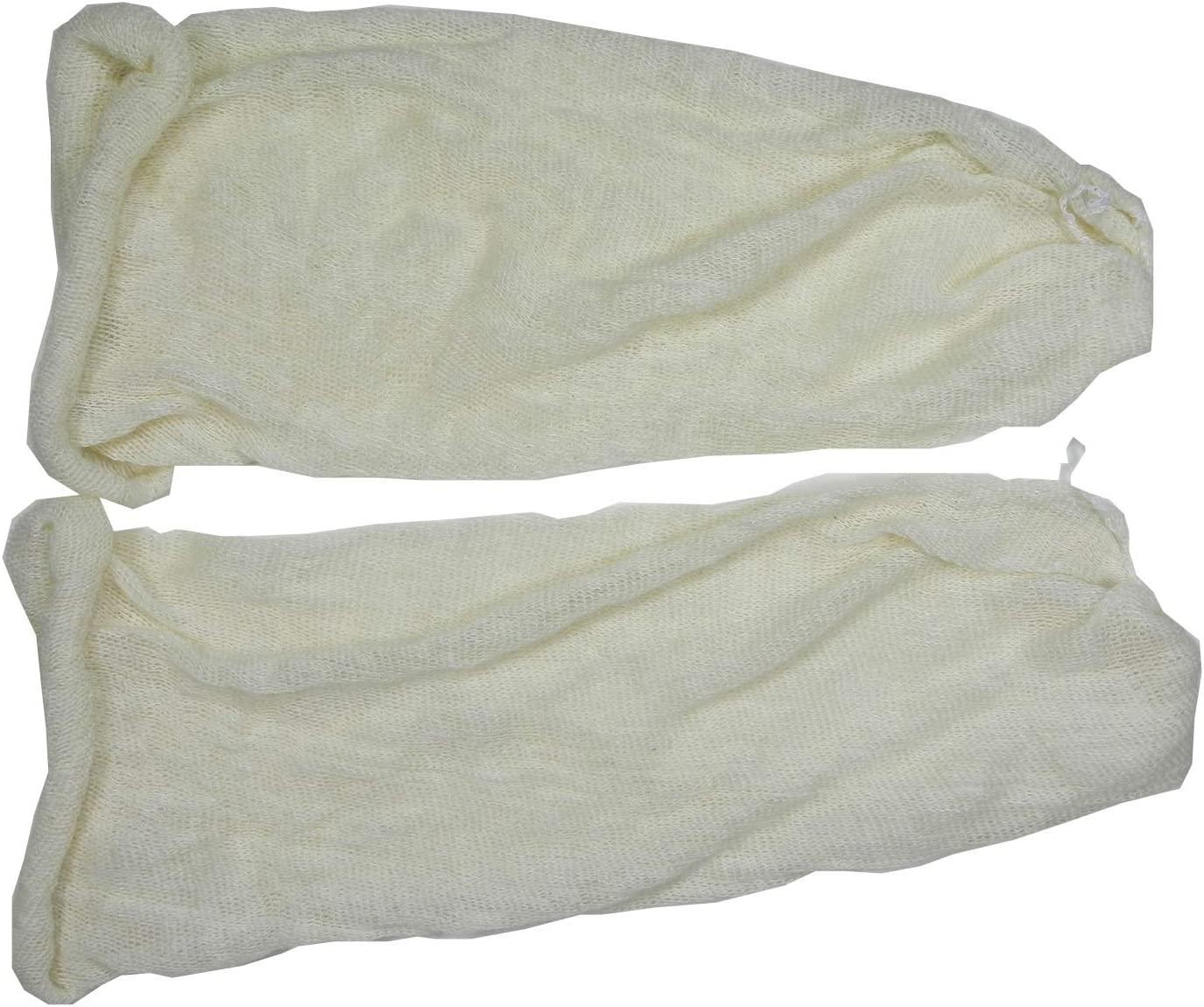 Regency Wraps RW875N Natural Turkey Stuffing Bags, 18