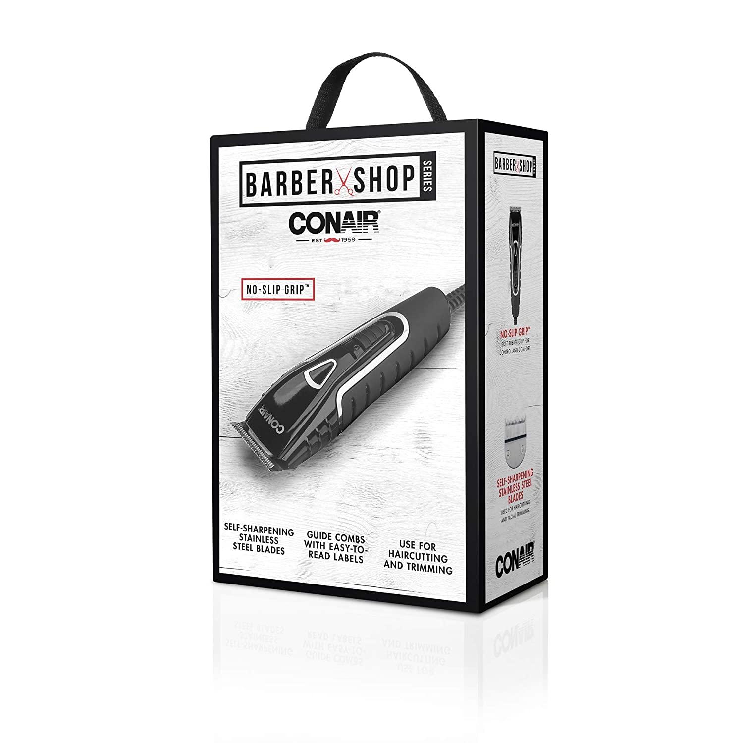 Conair Barberology Clipper Grips,Pack of 3