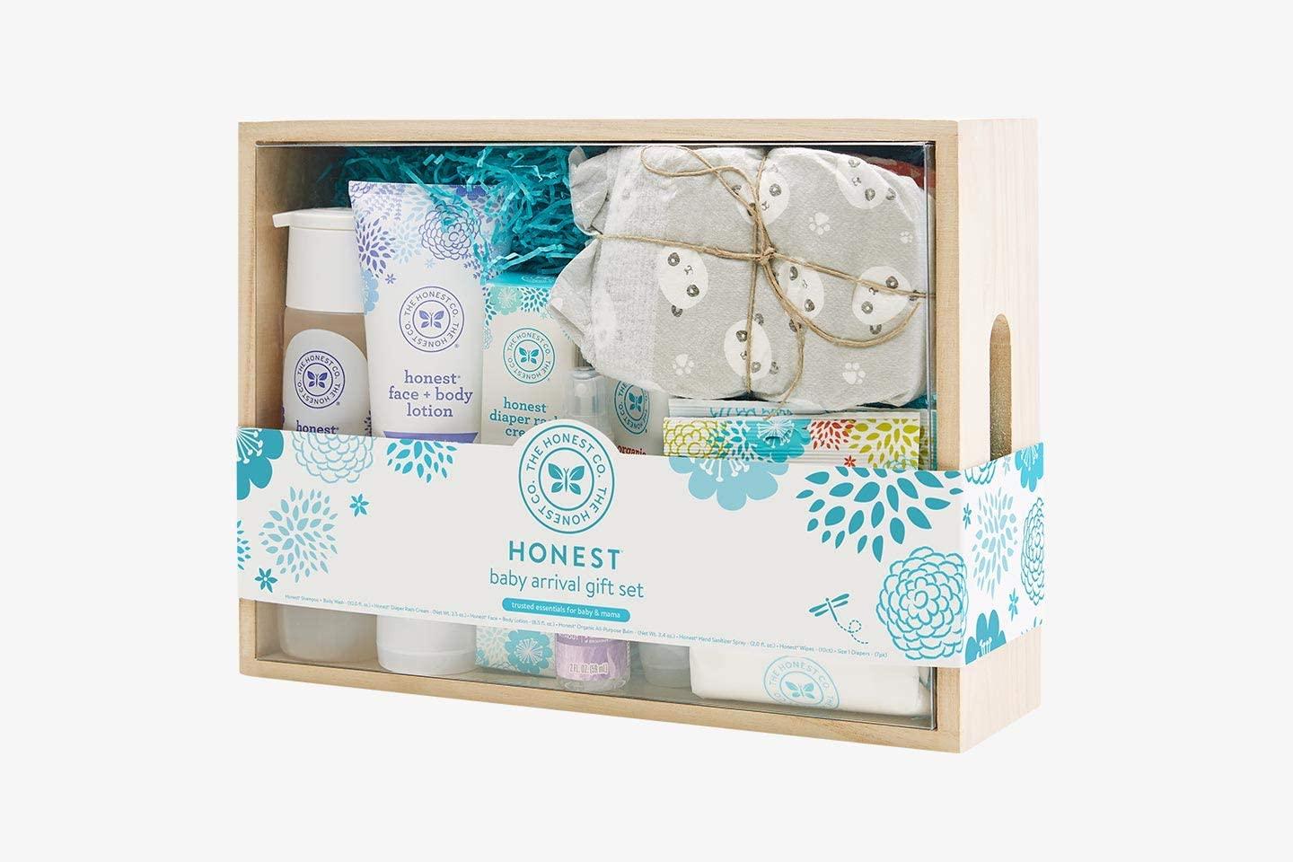 The Honest Company Honest Baby Basics Gift Set