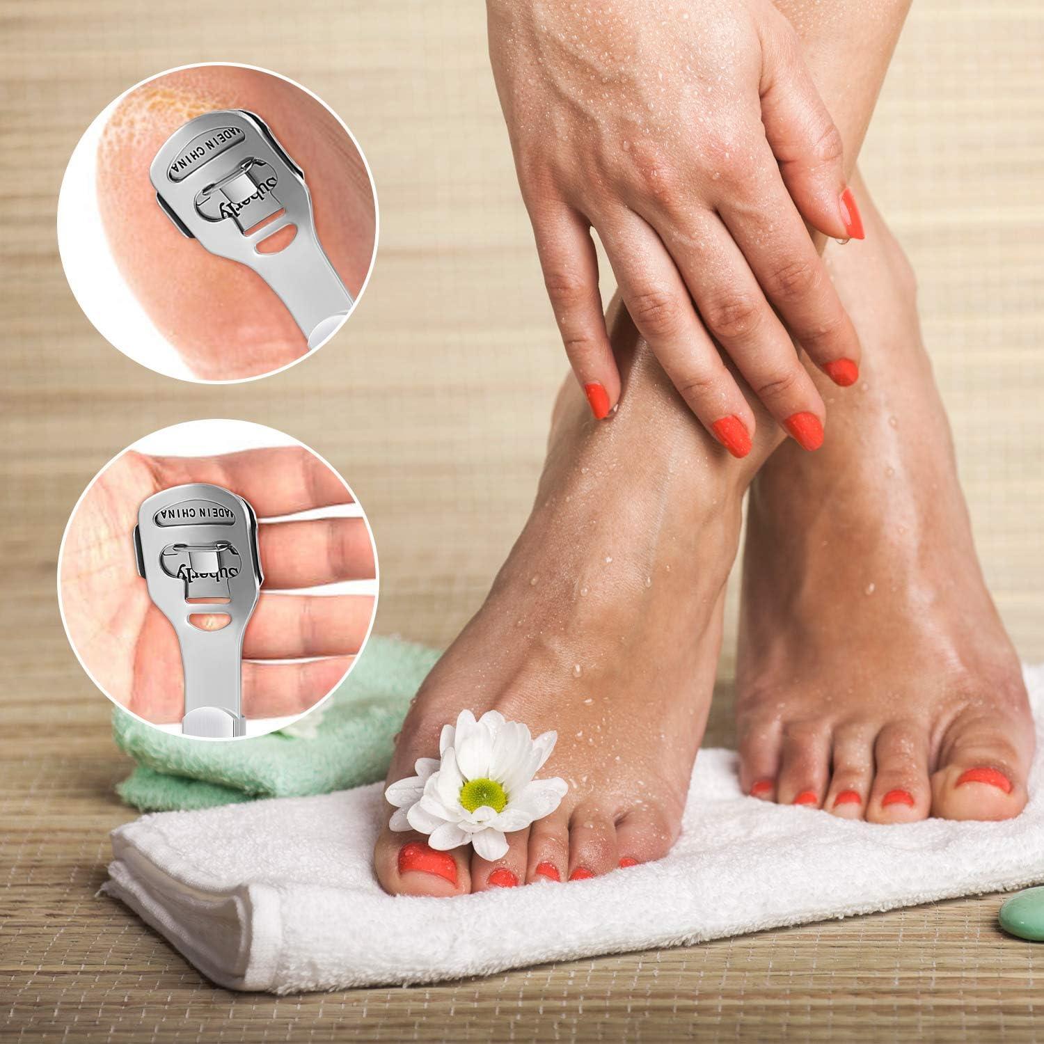 Foot Care Pedicure Callus Shaver, To Removing Hard Skin And Callus