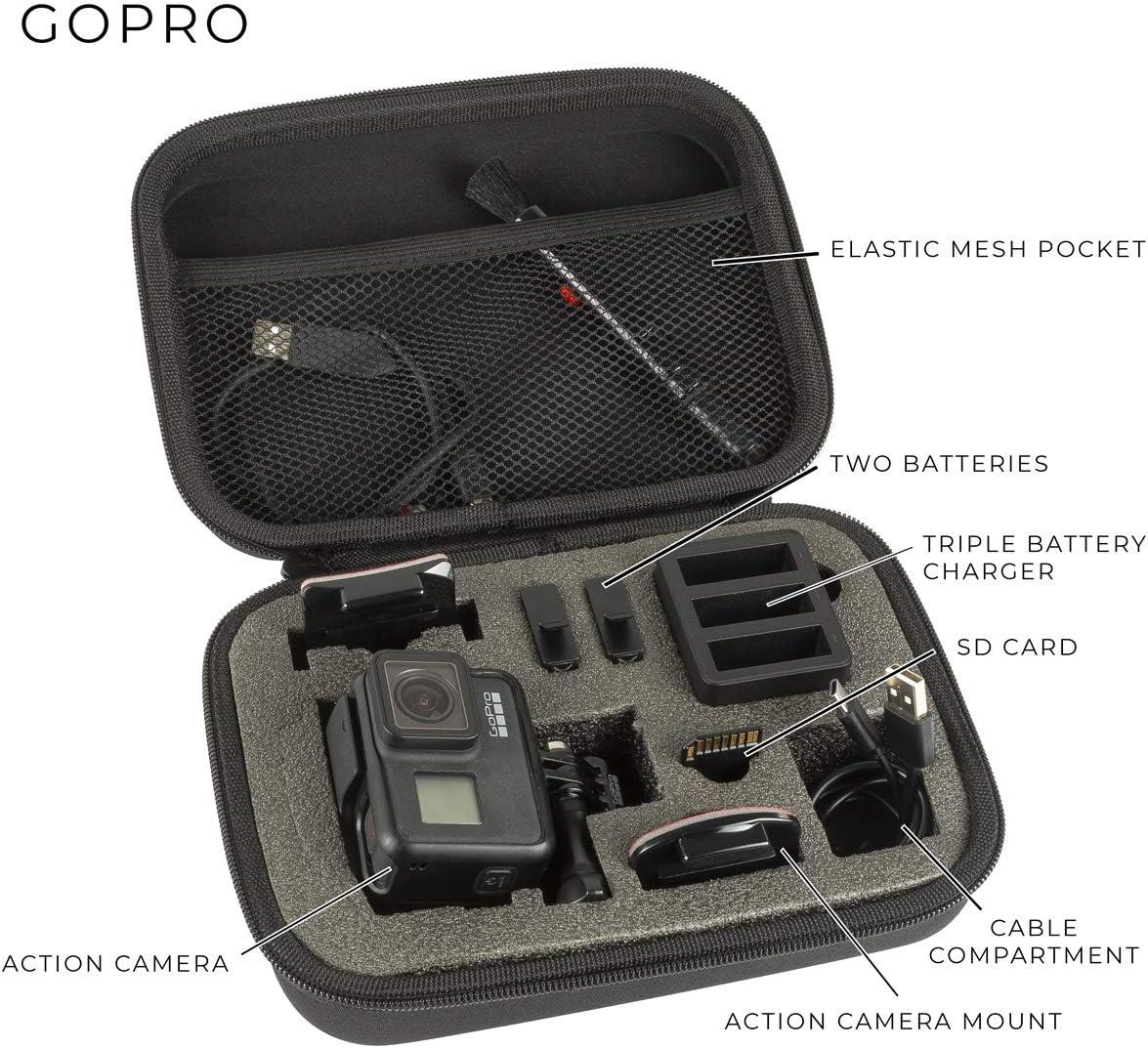 GOPRO Gopro HERO7 + CARTE SD - Caméra black - Private Sport Shop