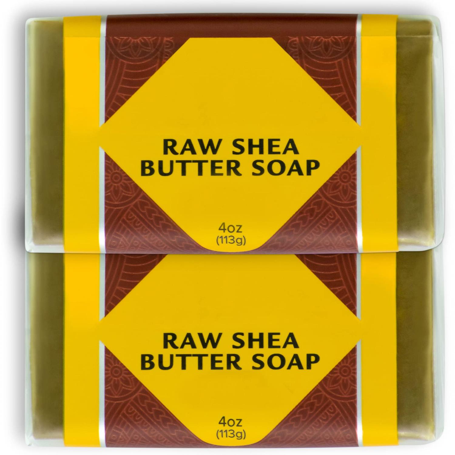 Shea Butter Bar Soap - 7 oz