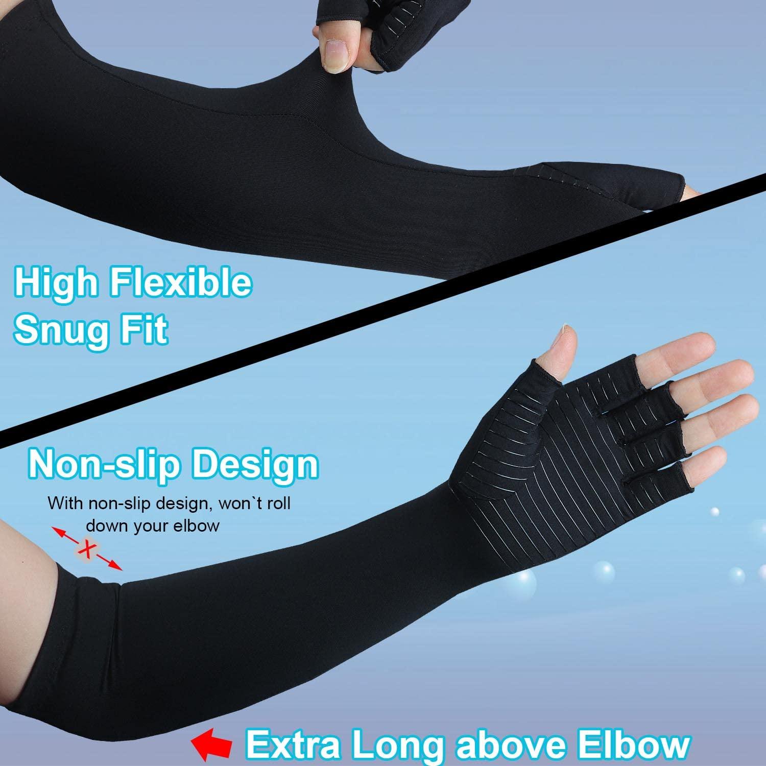 let's silim Nylon Arm Sleeve For Boys & Girls Price in India - Buy