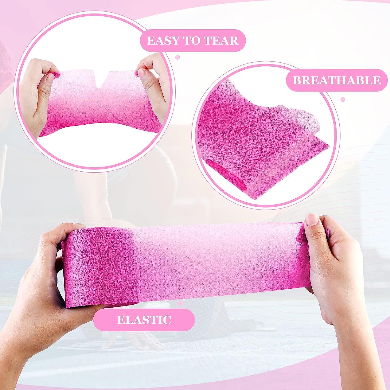 Cinta elástica Wrap Tape Sports Gym Fitness Vendaje Muscle Injury Support  Pads Athletic FLhrweasw Nuevo