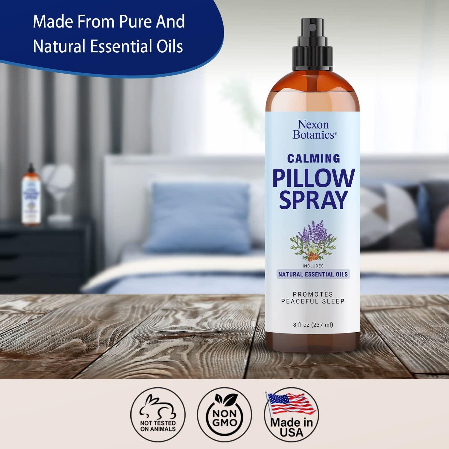 Lavender Sleep, Pillow Slumber Spray - includes free shipping