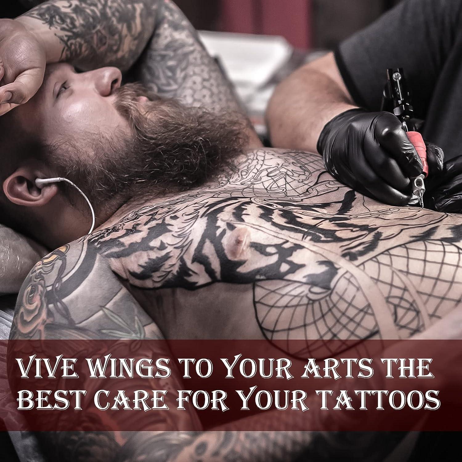 The Best Tattoo & Body Piercing Shop Serving Decatur, Georgia - Iron Palm  Tattoos & Body Piercing