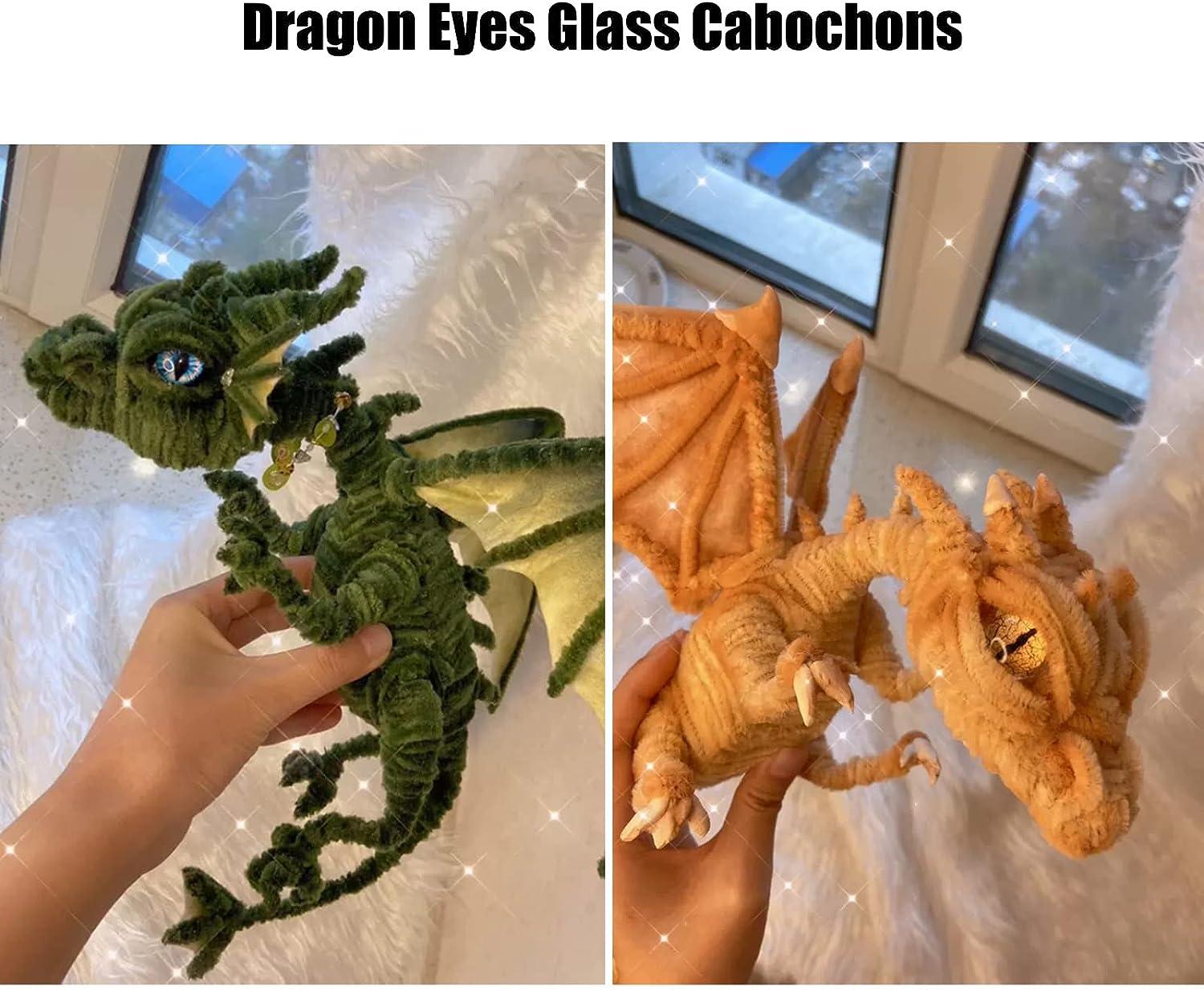 Eyes Cat Crafts Dragon, Glass Eyes Crafts