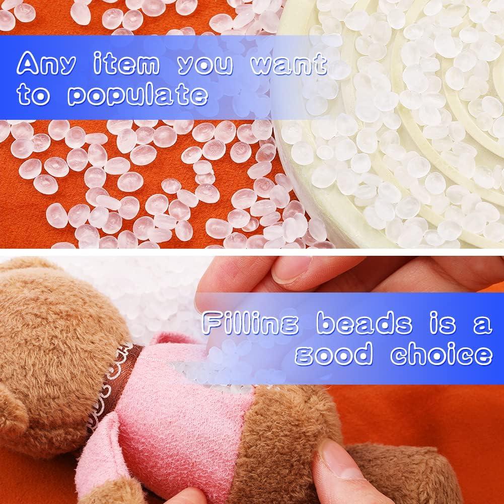 Filler Bead - Bean Bag Beads to fill your products
