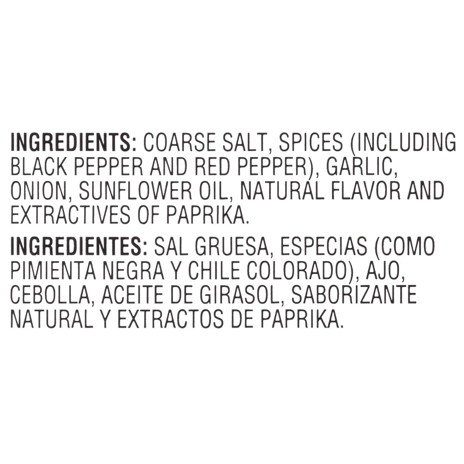 McCormick Grill Mates Montreal Chicken Seasoning, 23 oz - One 23 Ounce  Container of Montreal Chicken Seasoning with Blend of Garlic, Onion, Black  and