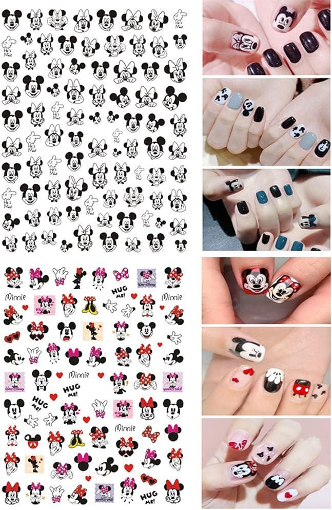 Usher in the Year of a cow with Moo Moo Nail Art design. ～Pedicure & Nail  Art by Kiwi Lau[ International Plaza] For appointment ☎️... | Instagram