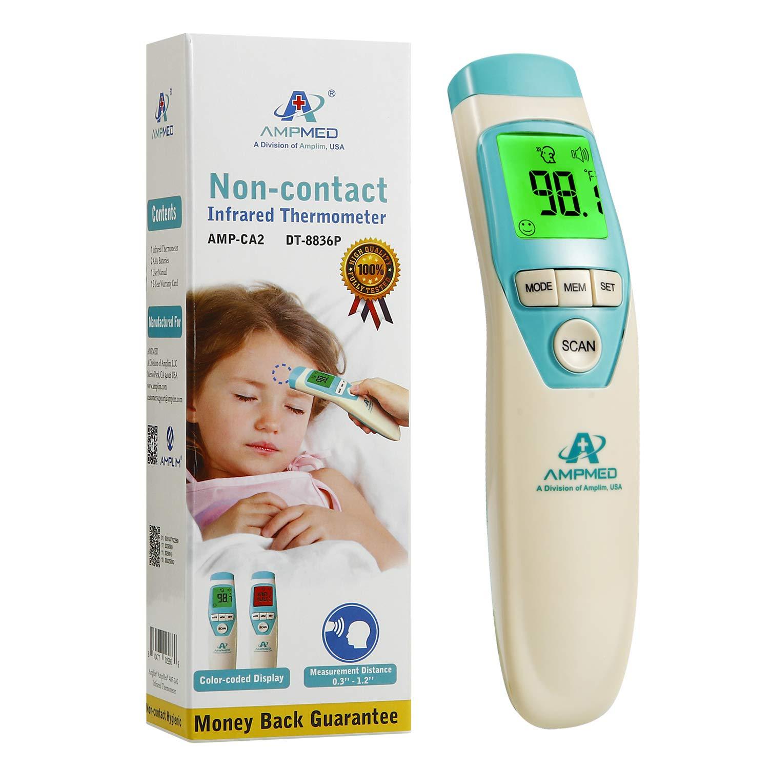 Contactless Infrared Thermometer( Thermo gun), For Hospital