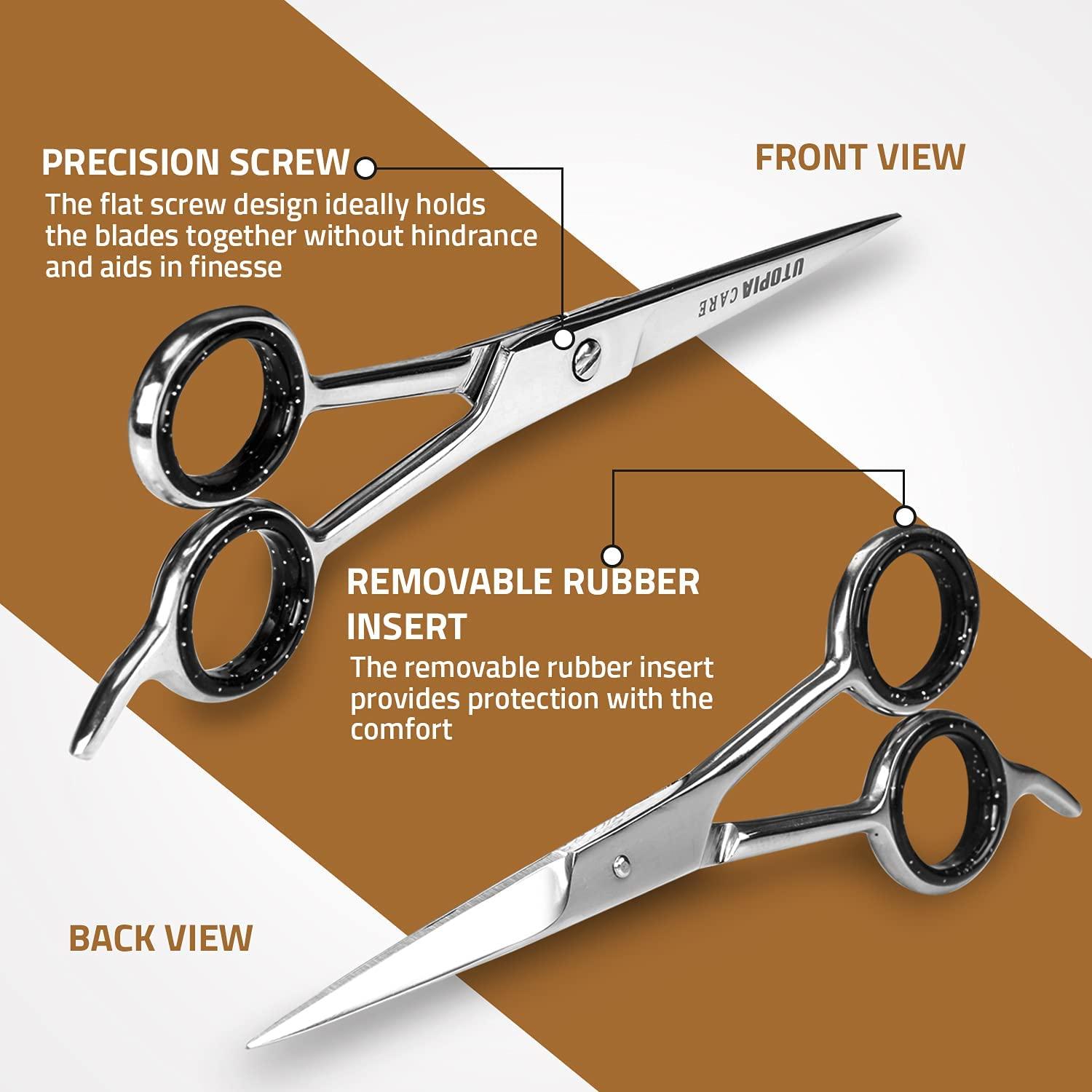 Professional Hairdressing Scissors 100% J2 Japanese Steel in Great