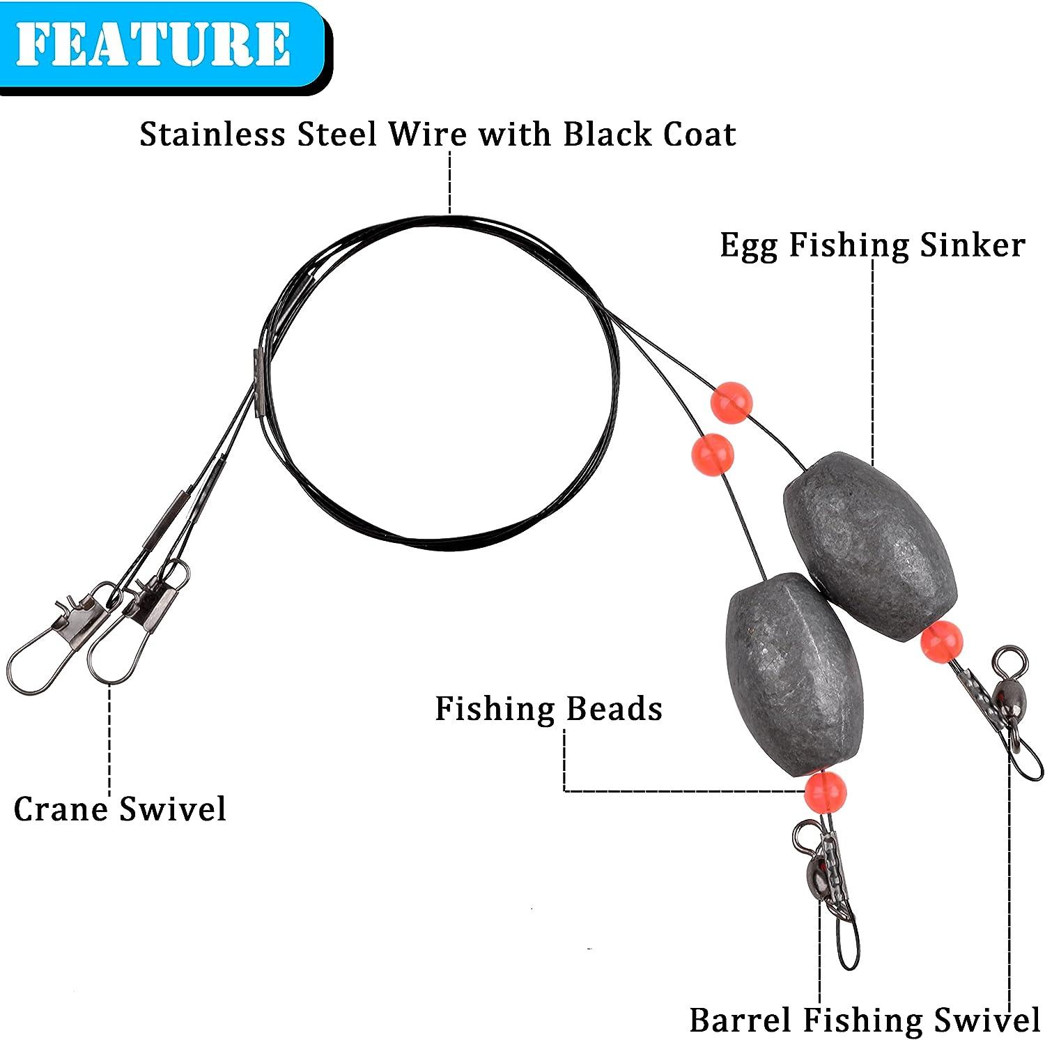 Catfish Fishing Weights