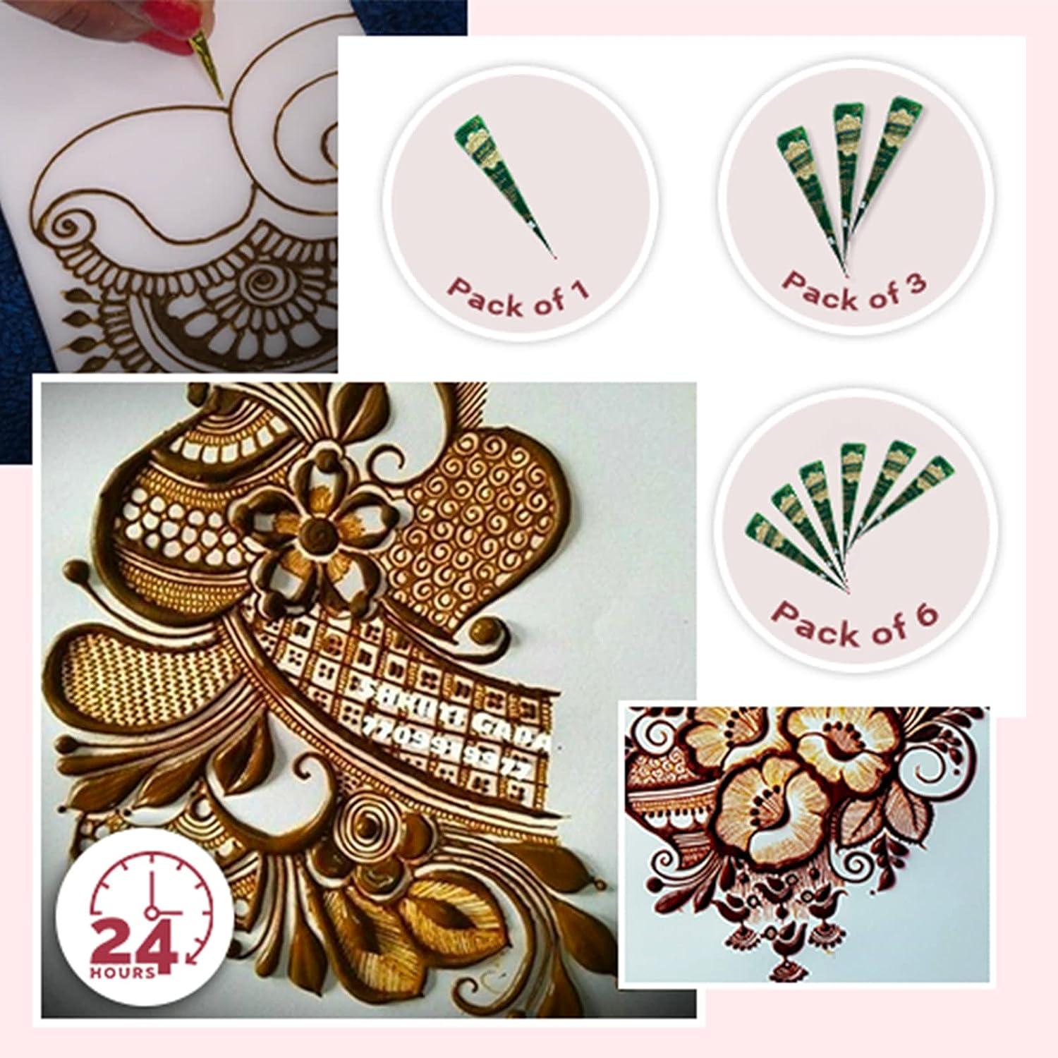 Burgundy Color Henna Hair Mehndi Manufacturer,Supplier In Ghaziabad, Uttar  Pradesh, India