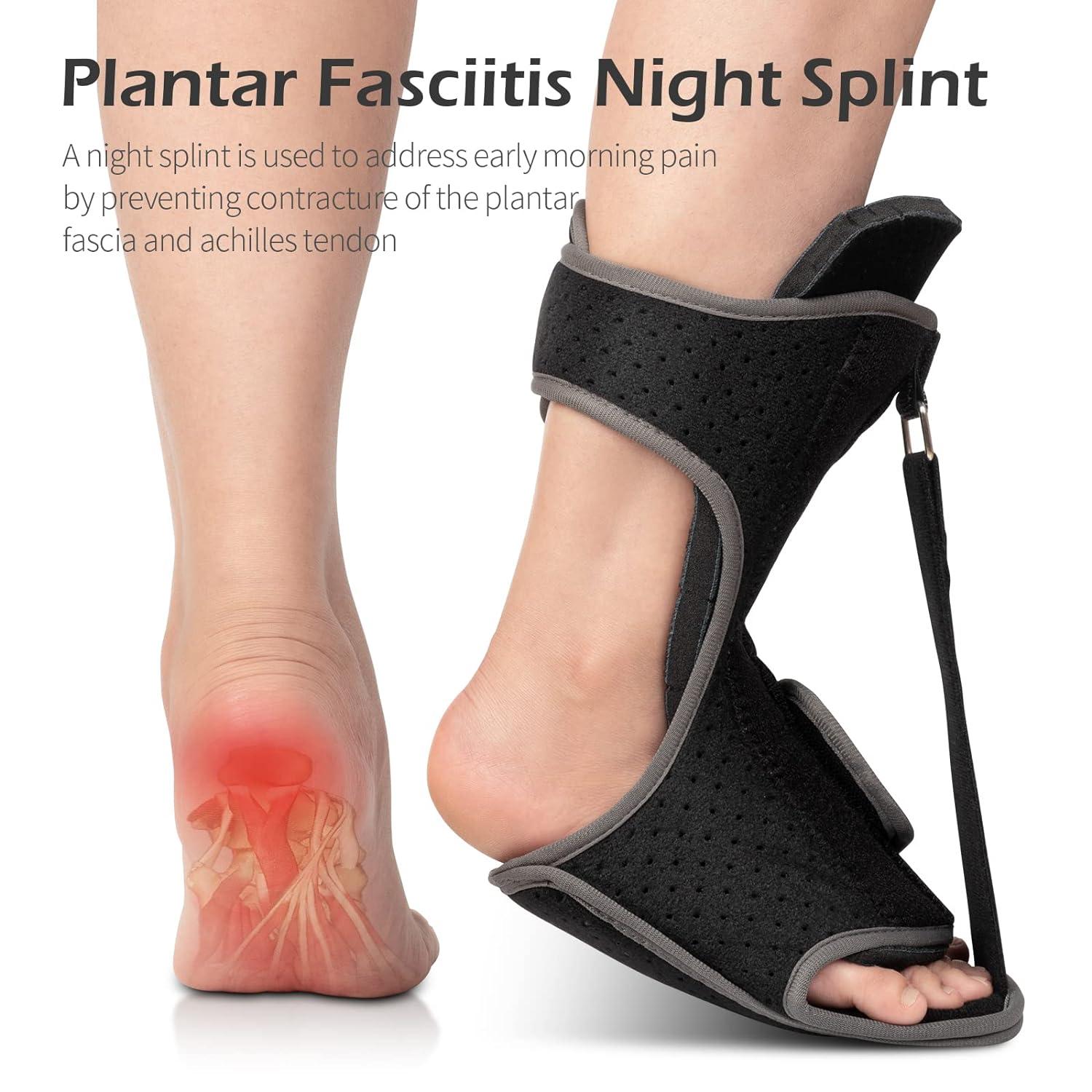 Express Plantar Fasciitis Night Splint
